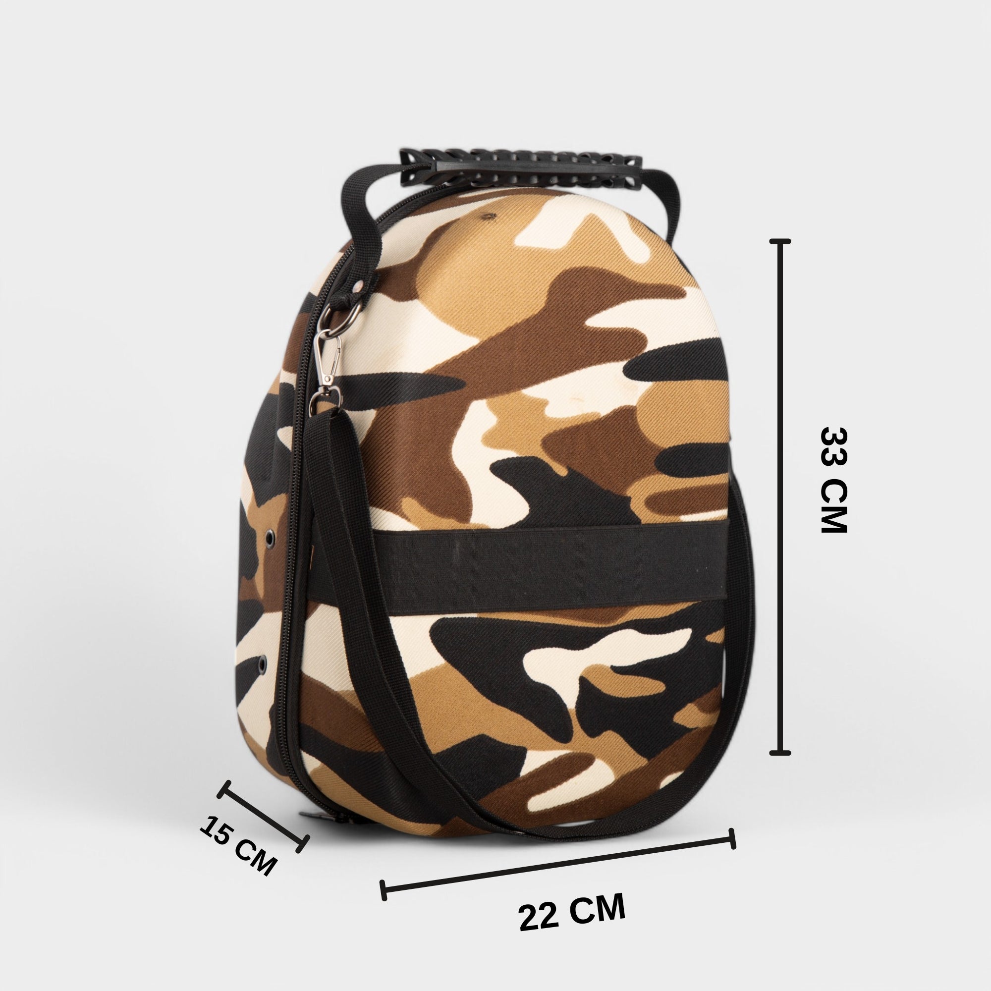 Do Hats Cap Carrier - Cap Bag