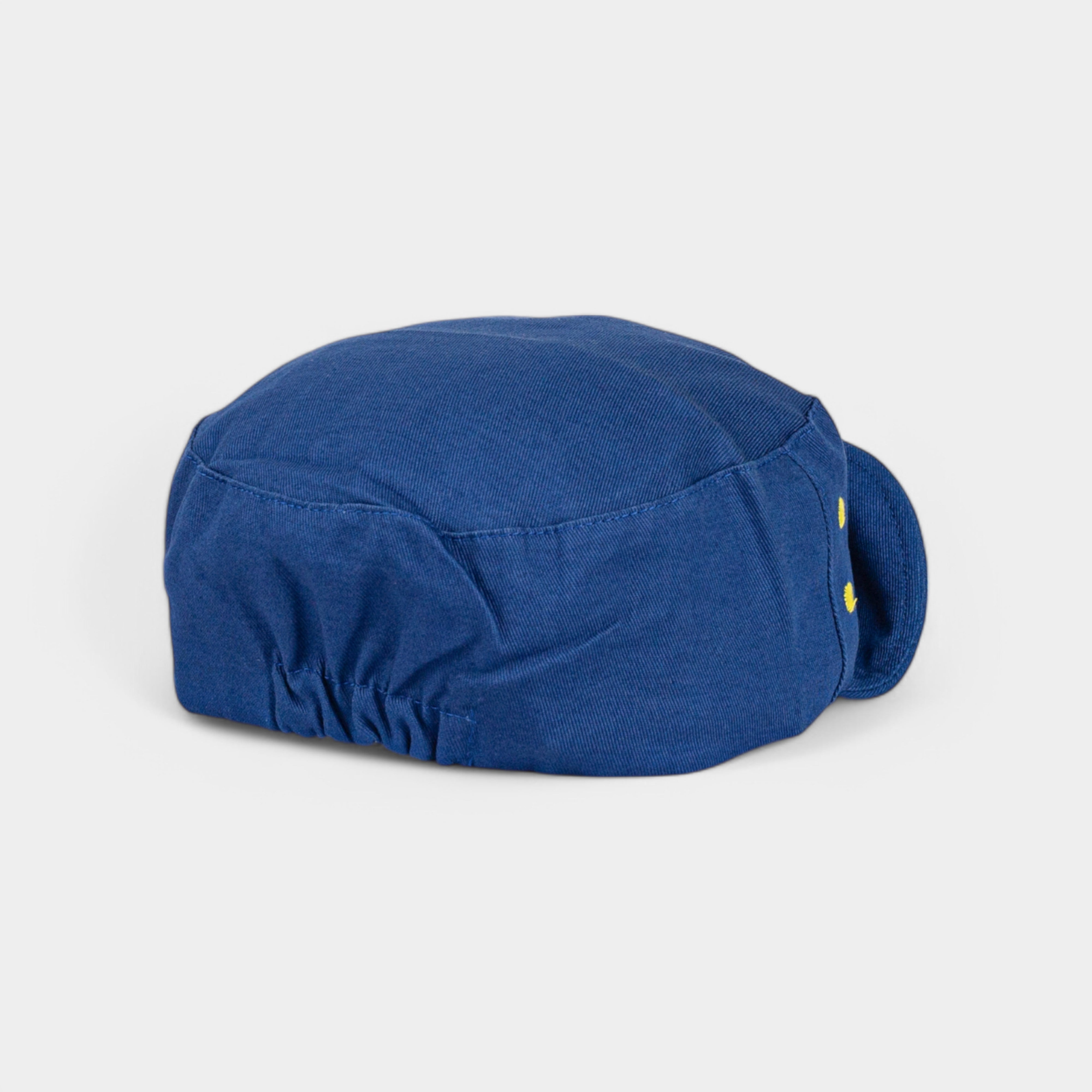 OH! GIRL Gulf Pattern ACRYLIC BASIC CAP