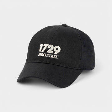 1729 MDCCXXIX Trucker hat TH-107