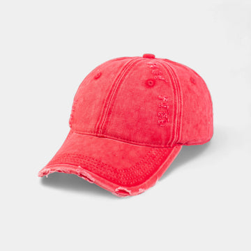 STRIKECLIFF WASHED CUTTING COTTON CAP