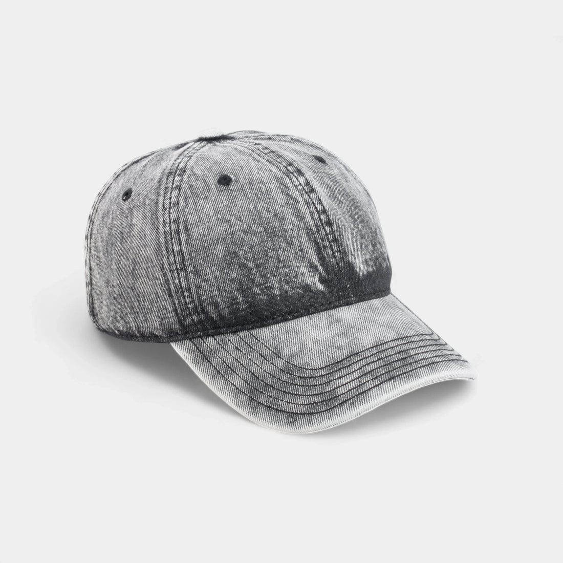 TRACKFLEX WASHED  COTTON JEANS CAP