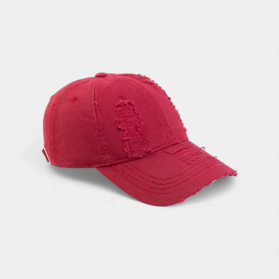 STORM ZONE  WASHED CUTTING COTTON CAP
