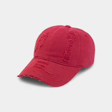 STORM ZONE WASHED CUTTING COTTON CAP