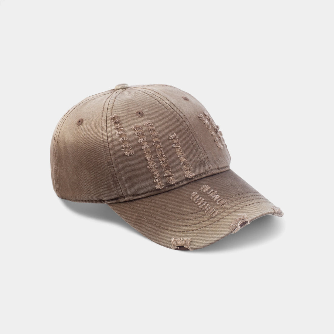 STREAMRISE WASHED CUTTING COTTON CAP