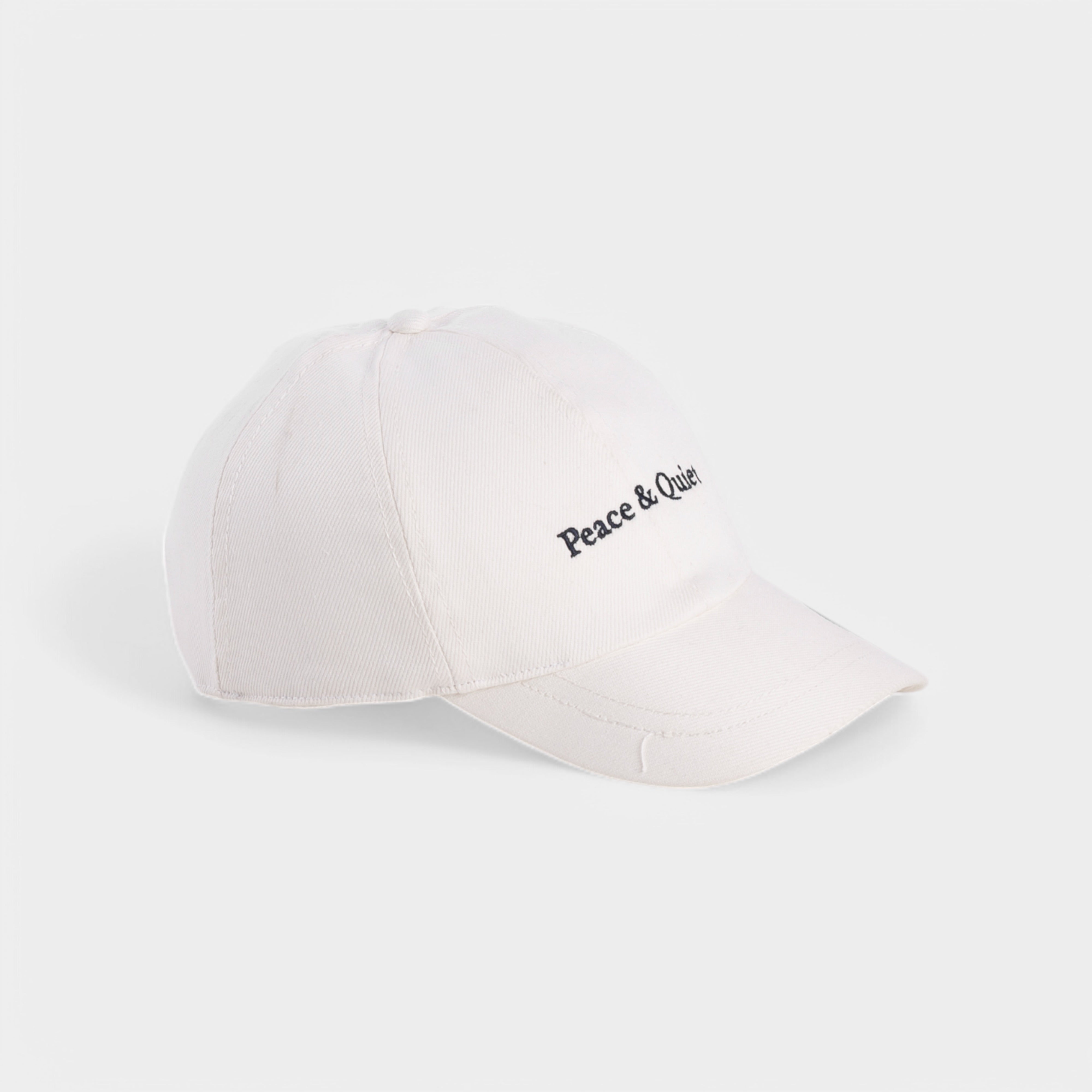 PIEACE & QUIET KAPPIE DAD HAT DHF-29