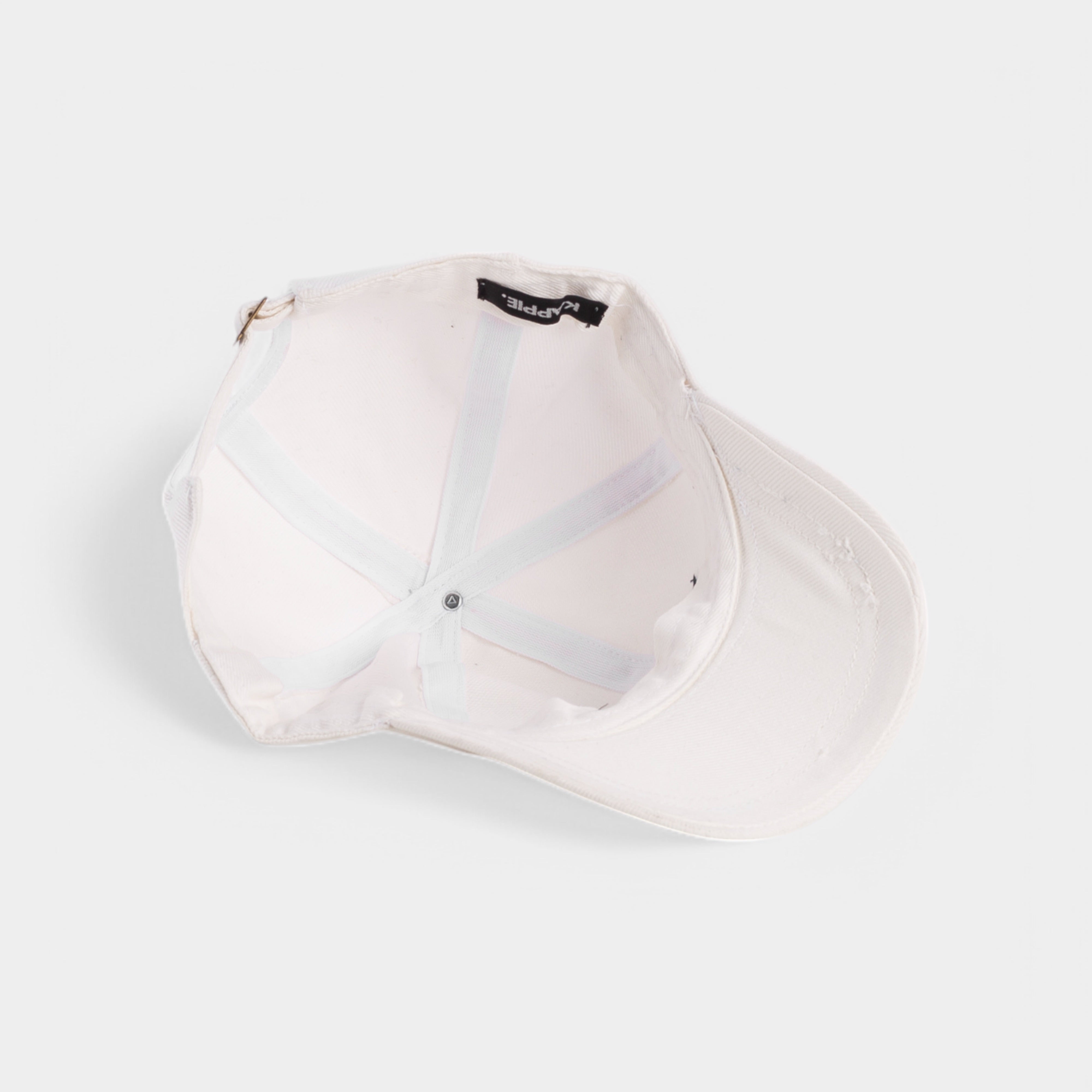 PIEACE & QUIET KAPPIE DAD HAT DHF-29