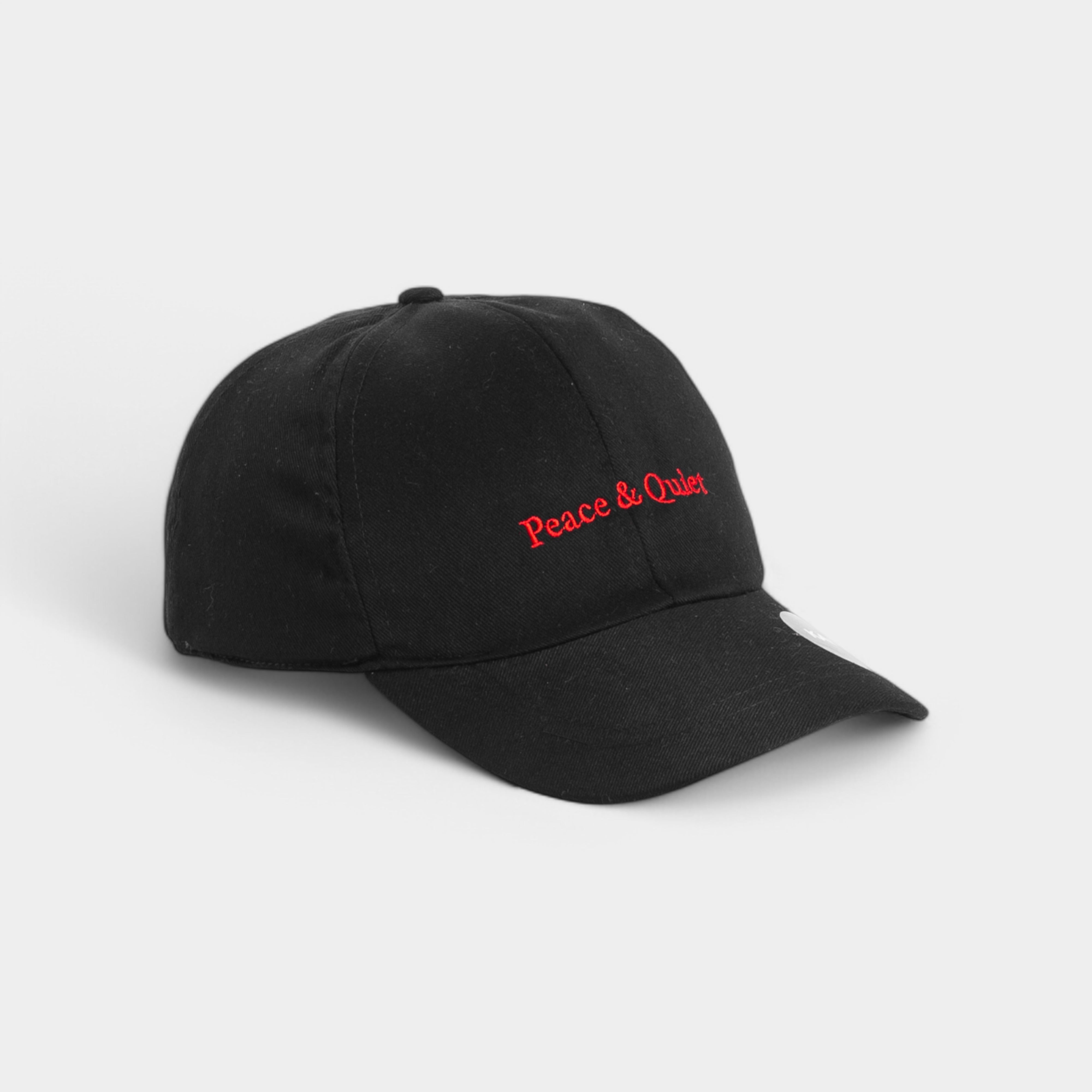 PIEACE & QUIET KAPPIE DAD HAT DHF-29