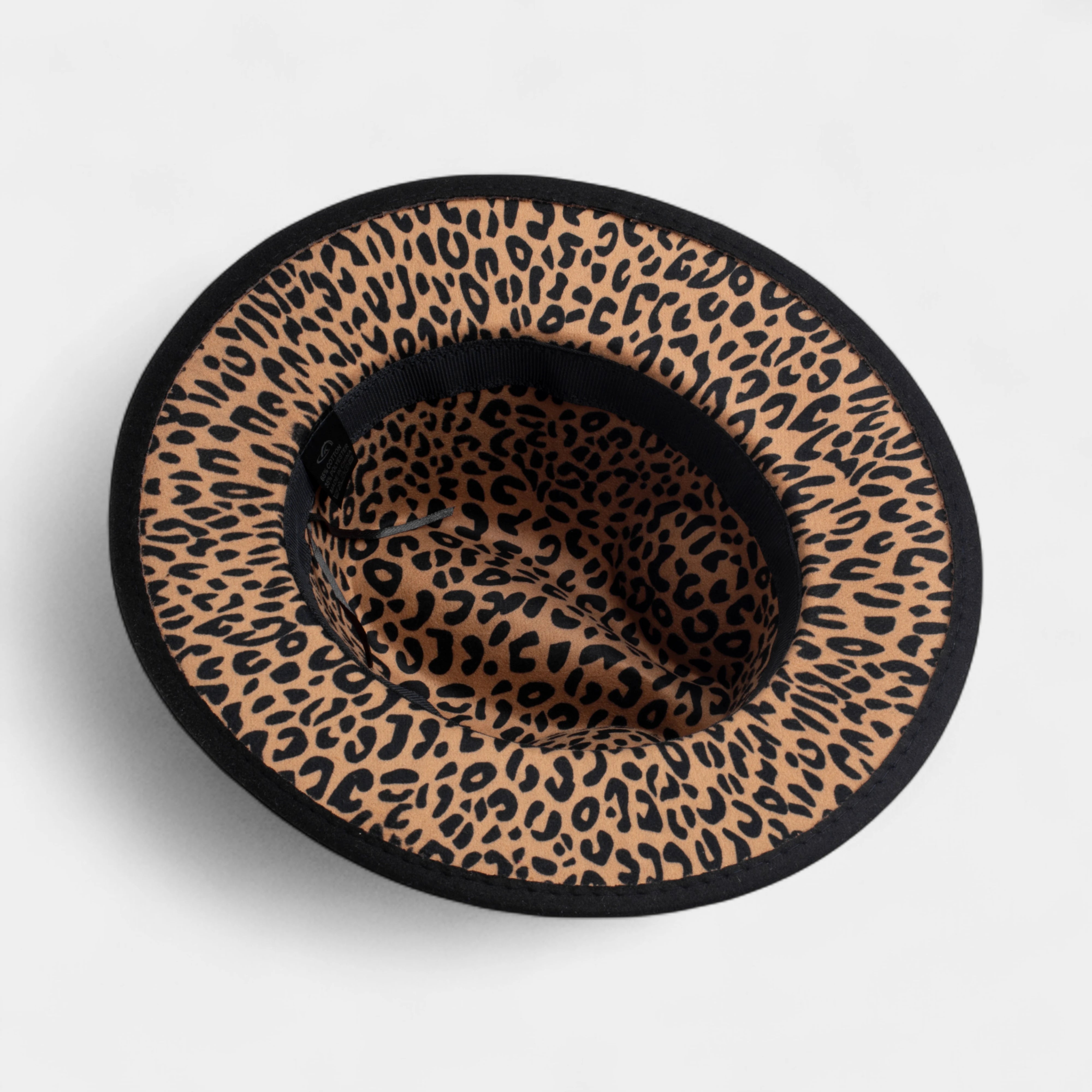 Black tiger FEDORA