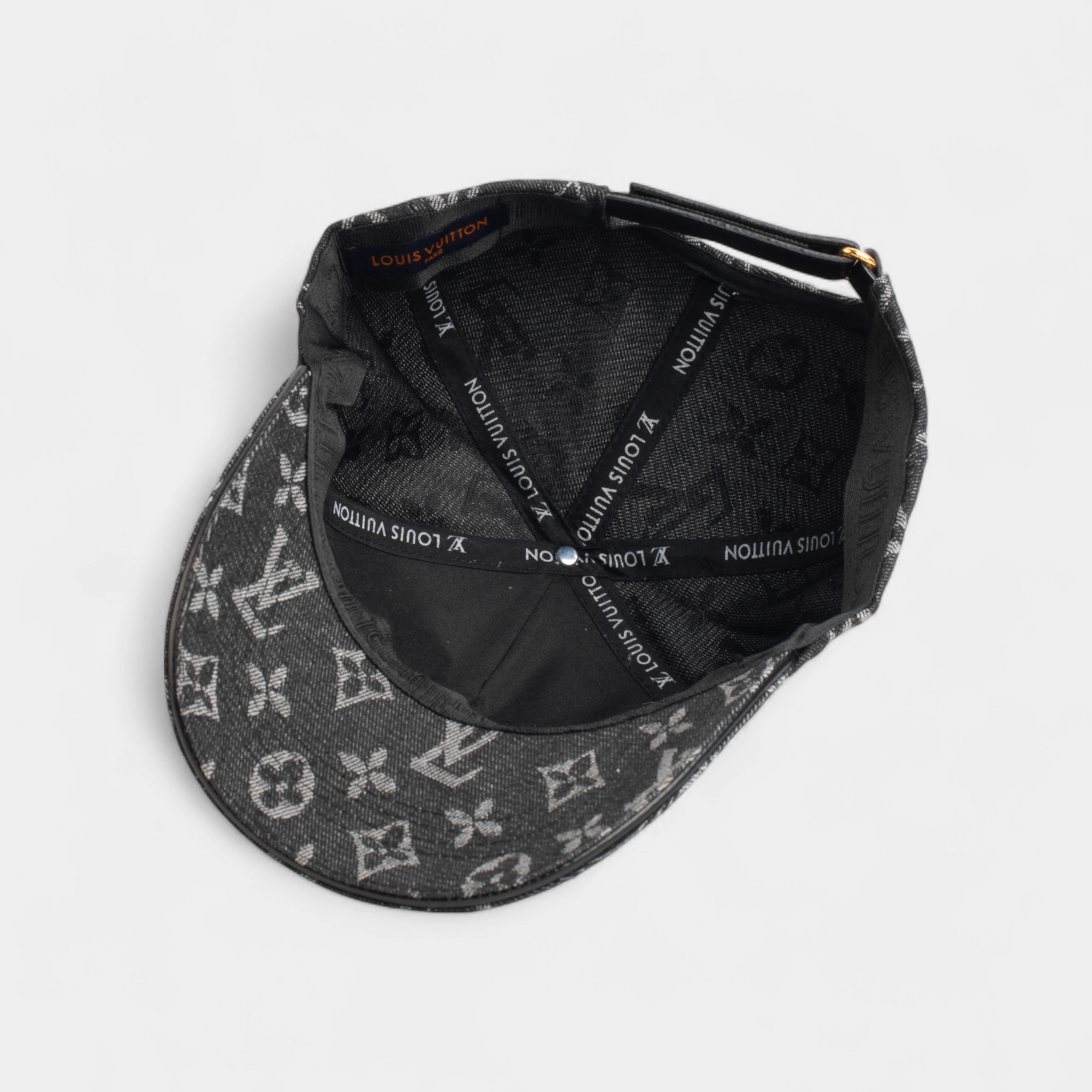 LOUIS VUITTON MIRROR ORIGINAL CAP