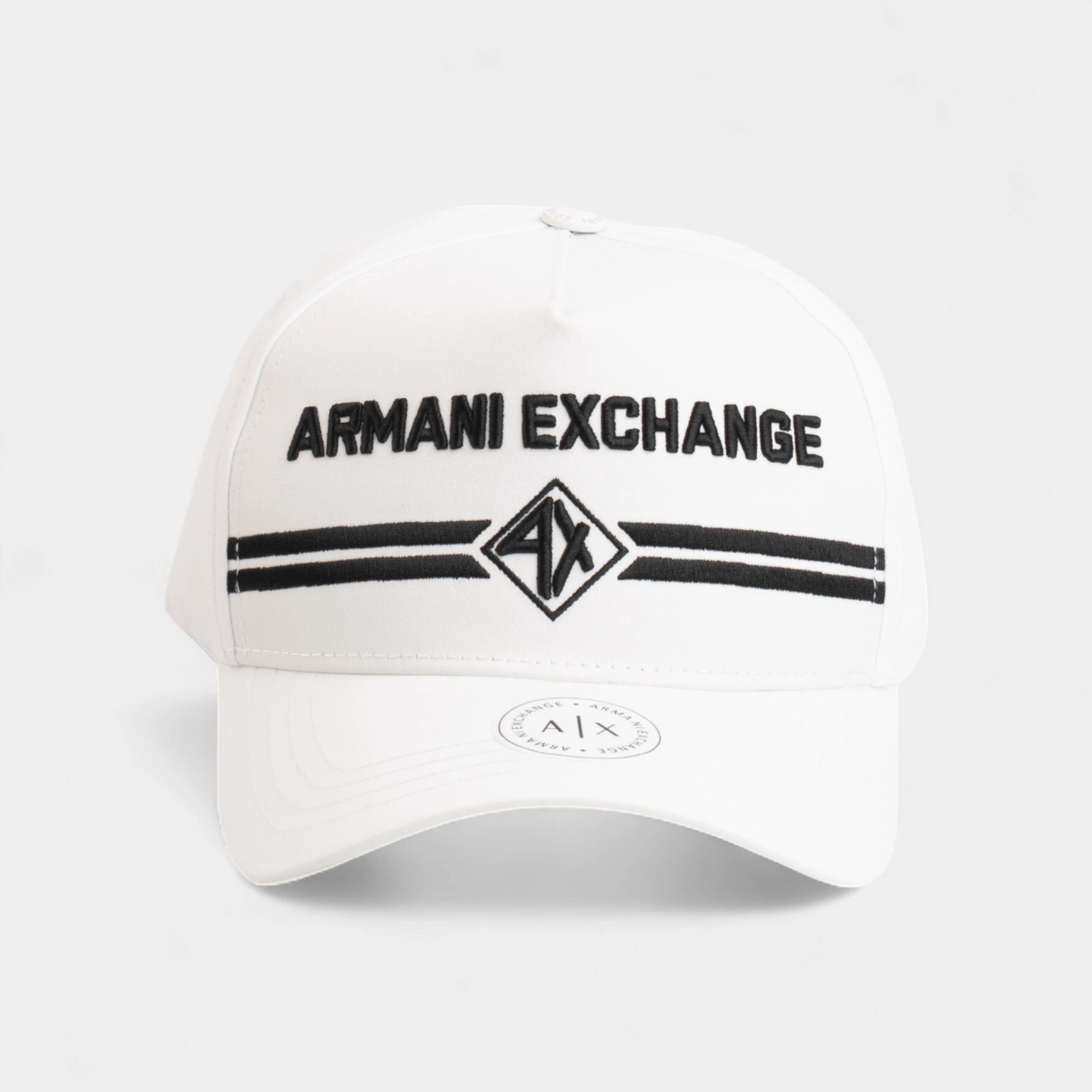 4X ARMANI EXCHANGE MIRROR ORIGINAL CAP