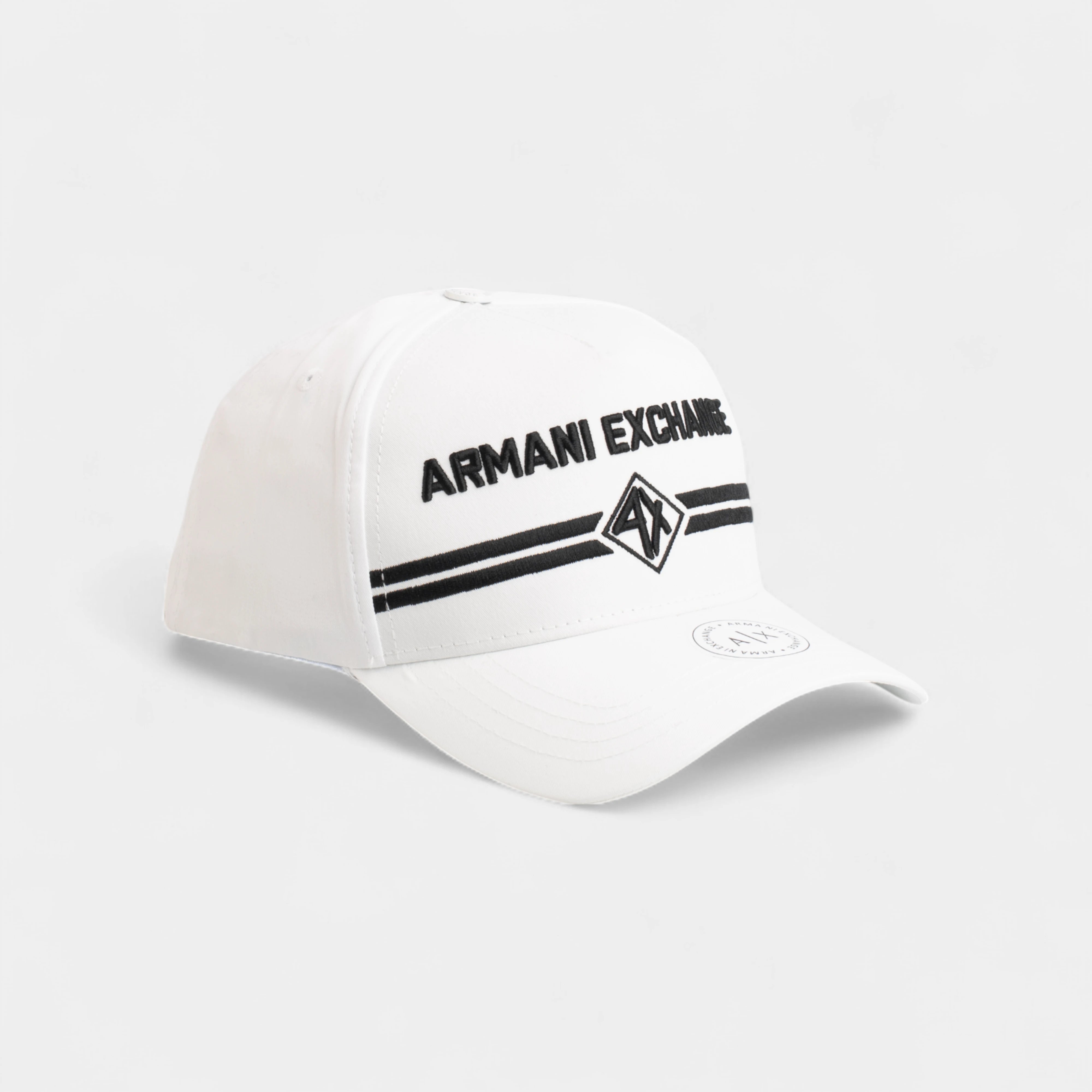 4X ARMANI EXCHANGE MIRROR ORIGINAL CAP