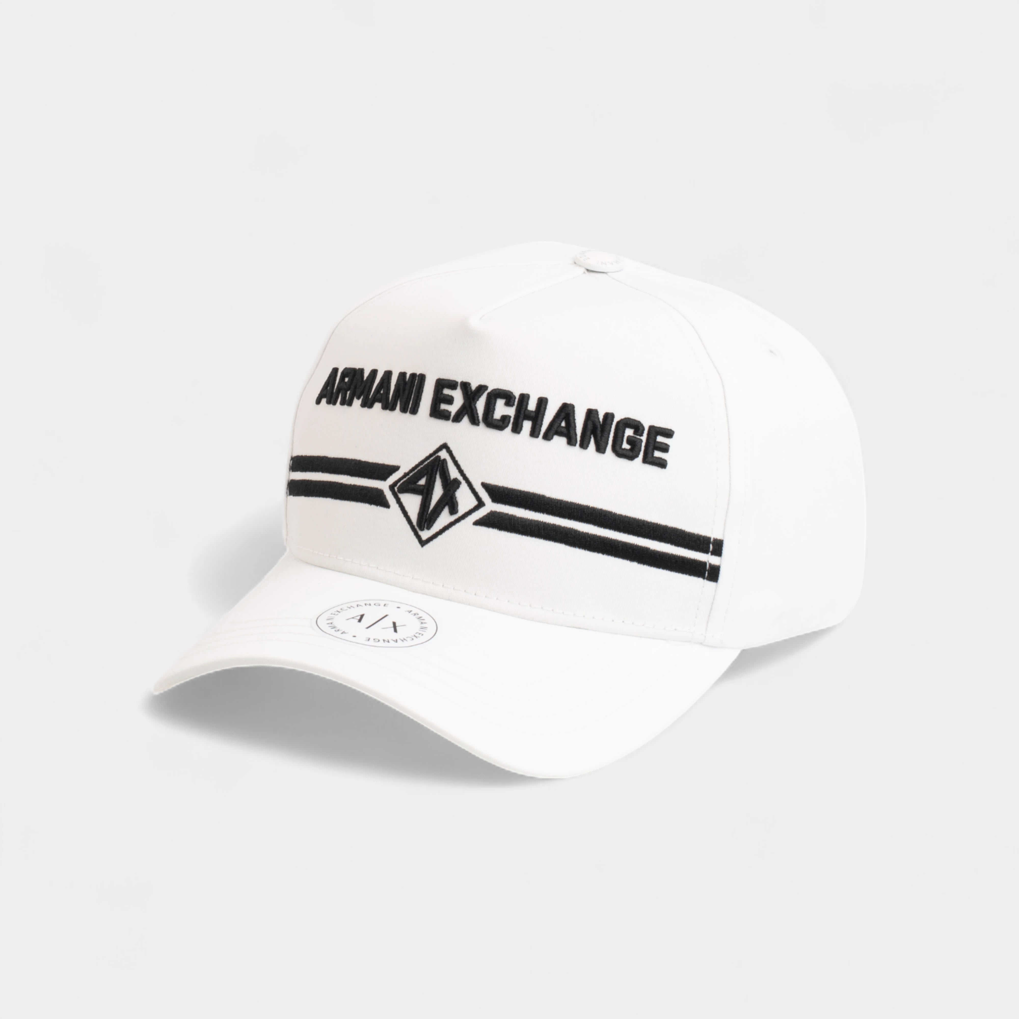 4X ARMANI EXCHANGE MIRROR ORIGINAL CAP