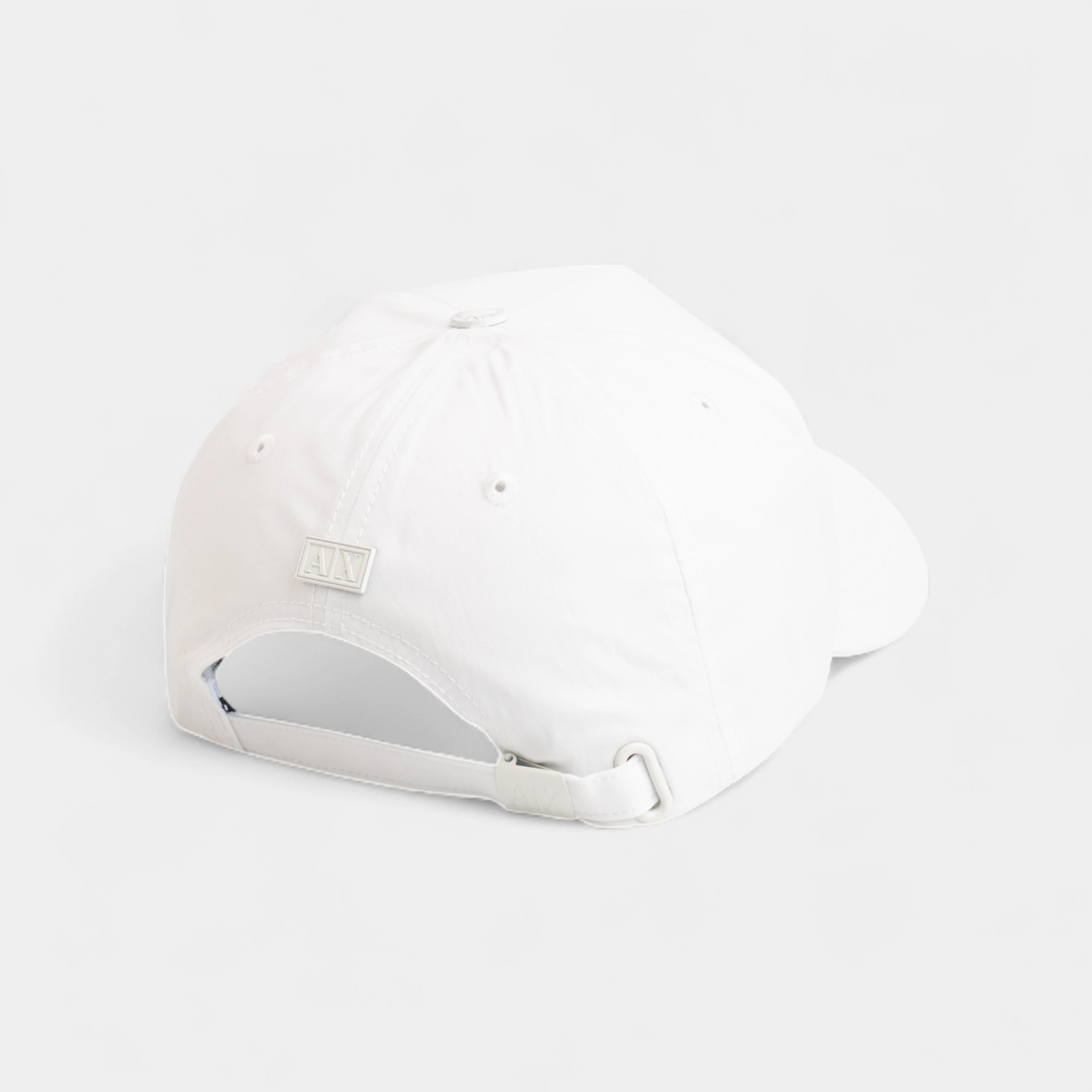 4X ARMANI EXCHANGE MIRROR ORIGINAL CAP