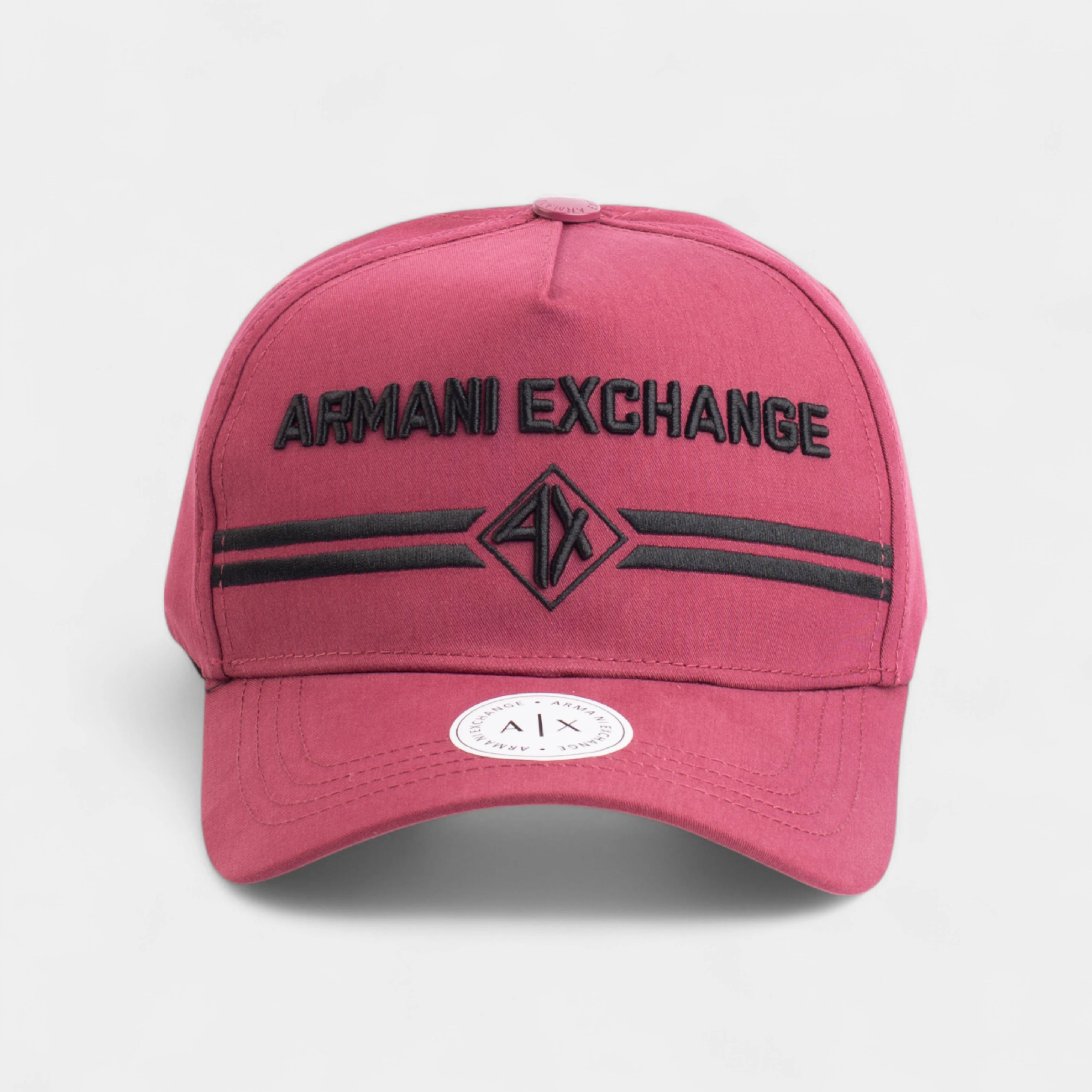 4X ARMANI EXCHANGE MIRROR ORIGINAL CAP