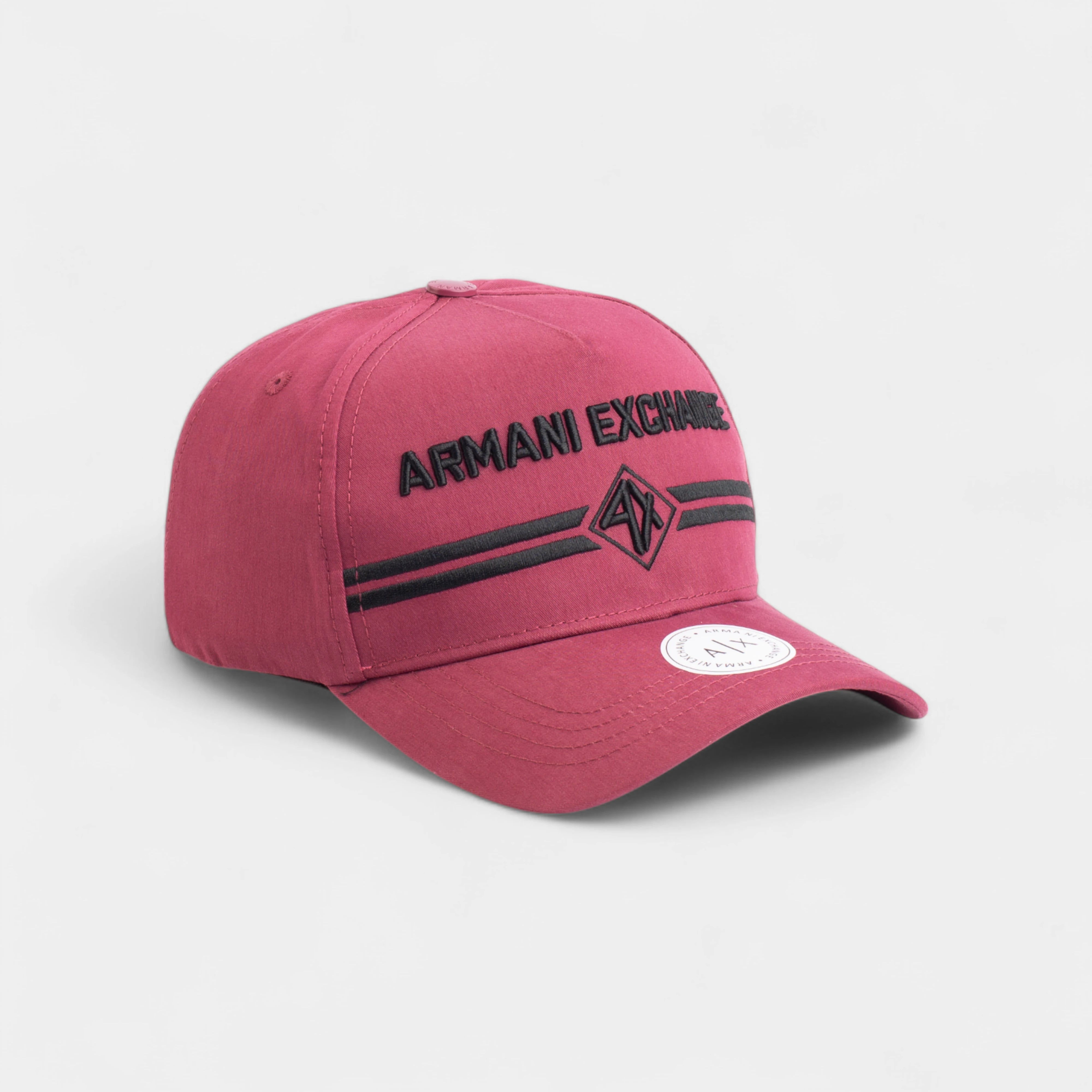 4X ARMANI EXCHANGE MIRROR ORIGINAL CAP