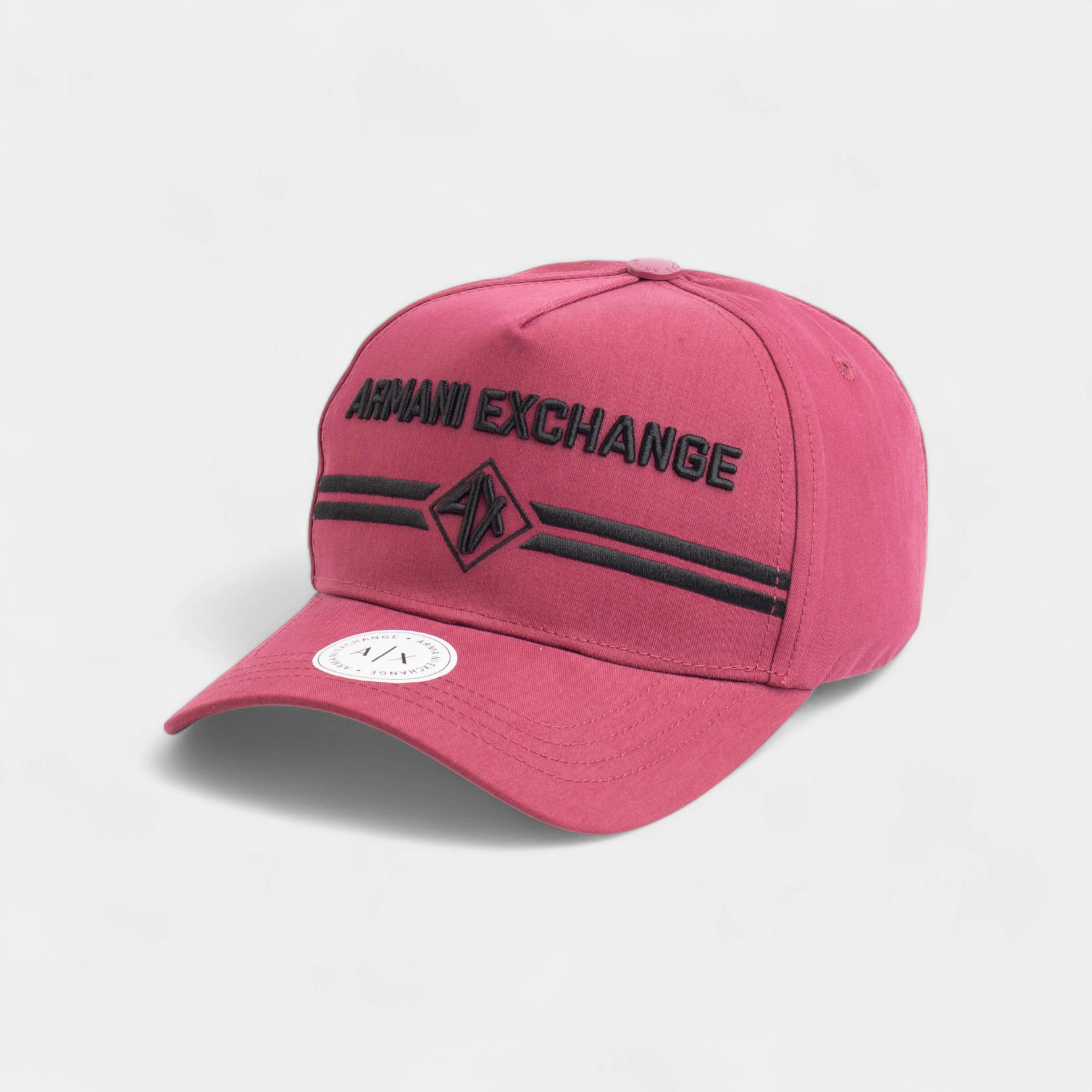4X ARMANI EXCHANGE MIRROR ORIGINAL CAP