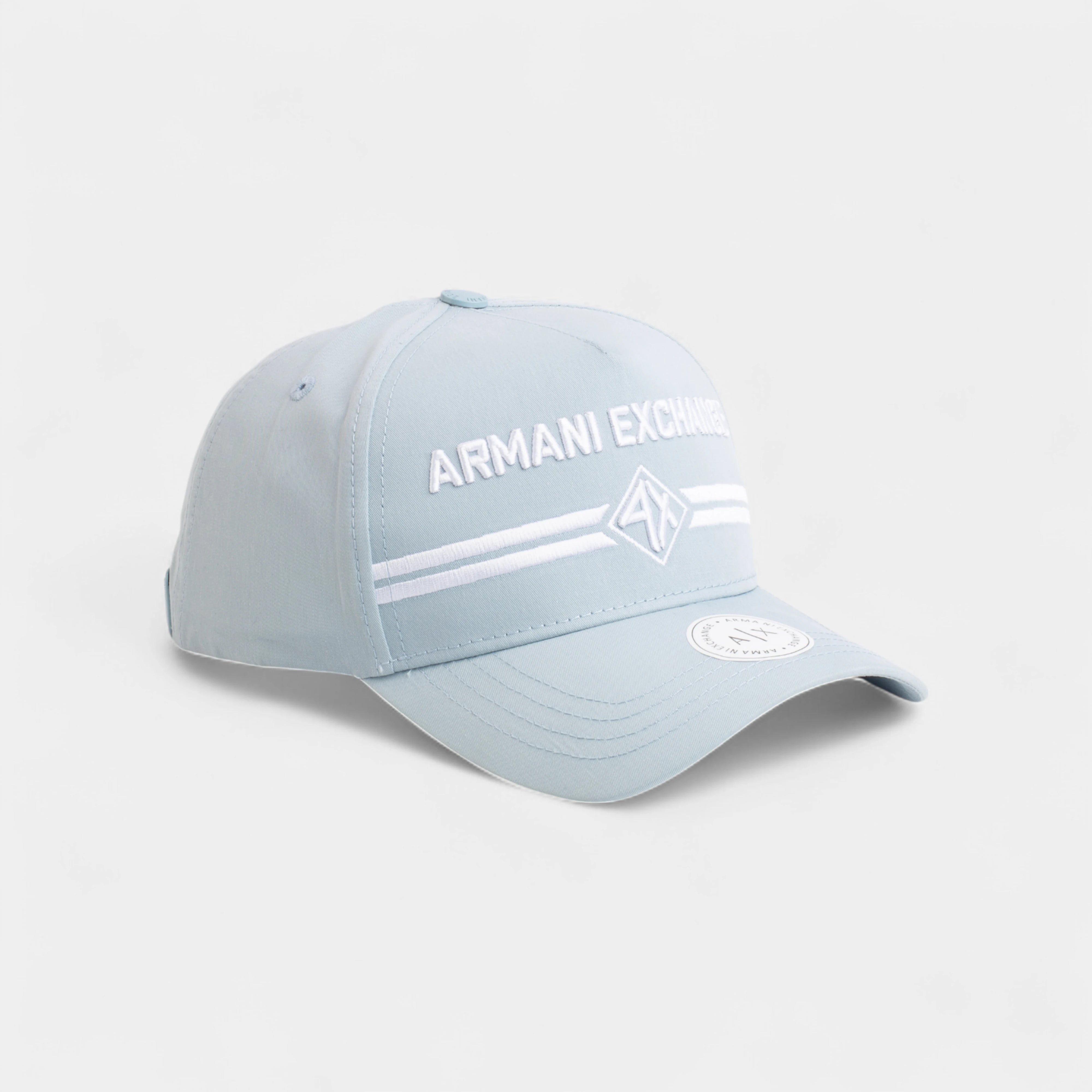 4X ARMANI EXCHANGE MIRROR ORIGINAL CAP