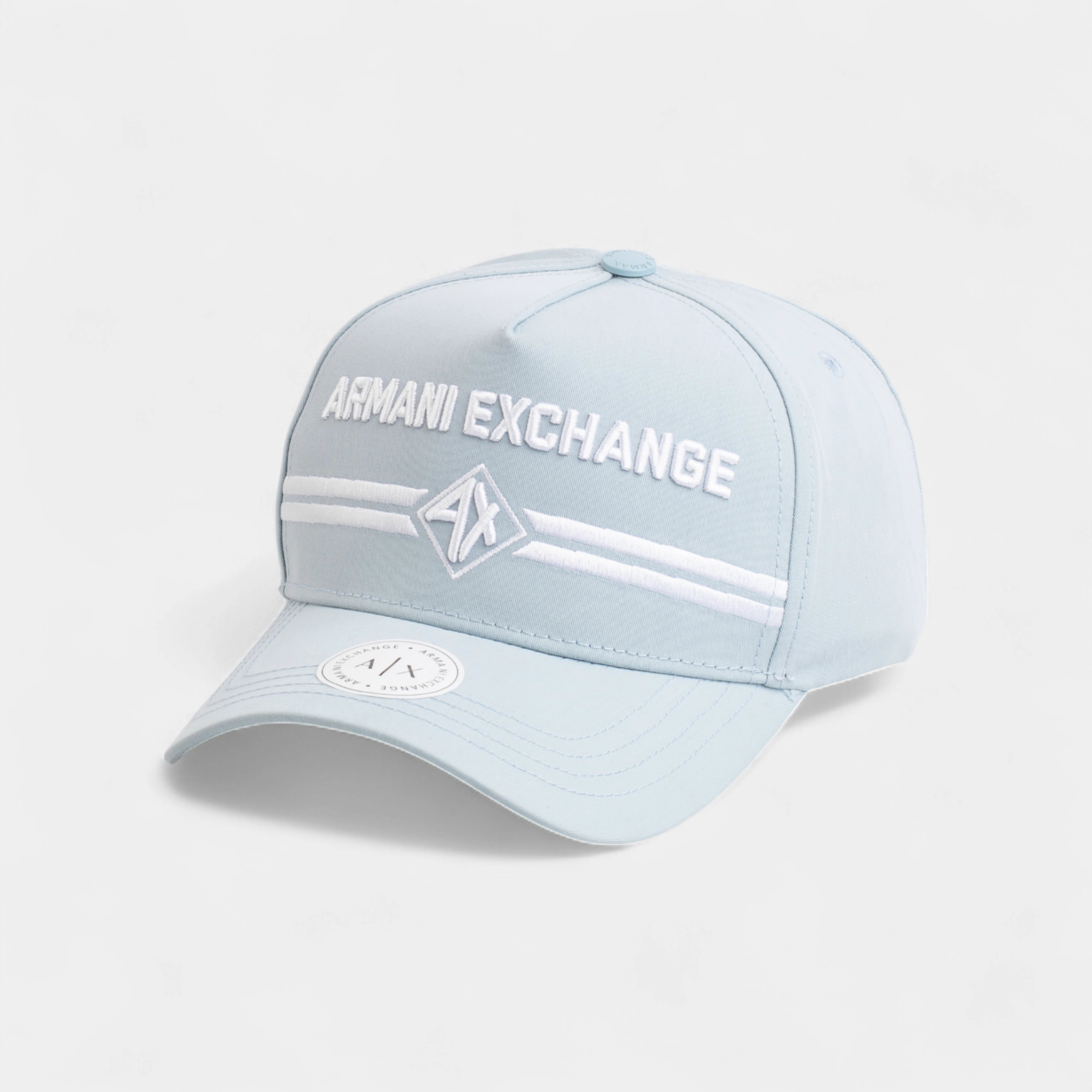 4X ARMANI EXCHANGE MIRROR ORIGINAL CAP