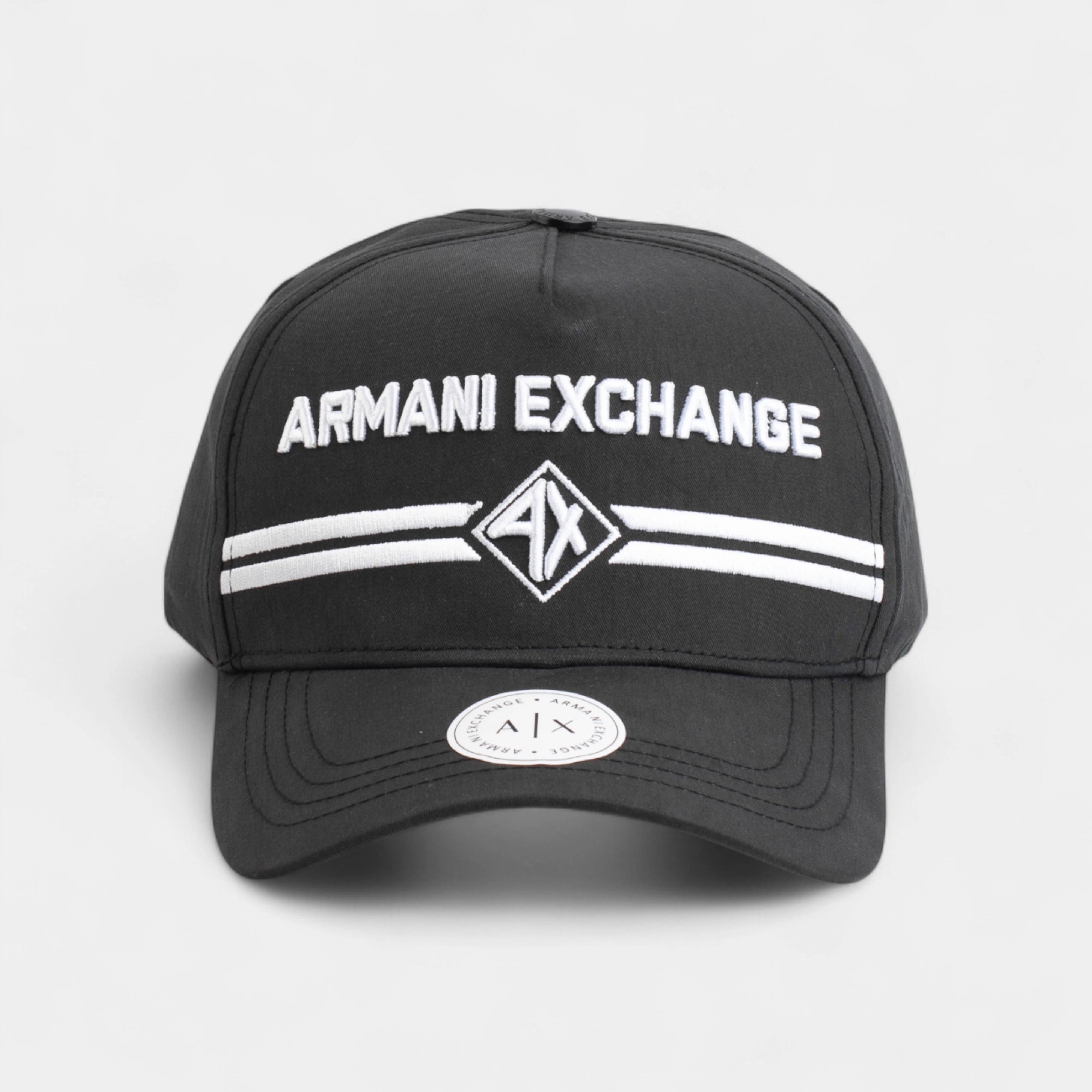 4X ARMANI EXCHANGE MIRROR ORIGINAL CAP