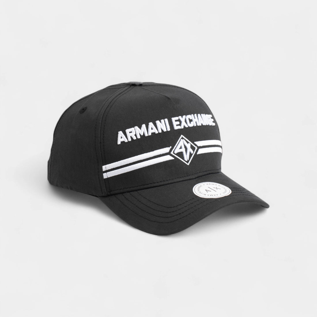 4X ARMANI EXCHANGE MIRROR ORIGINAL CAP
