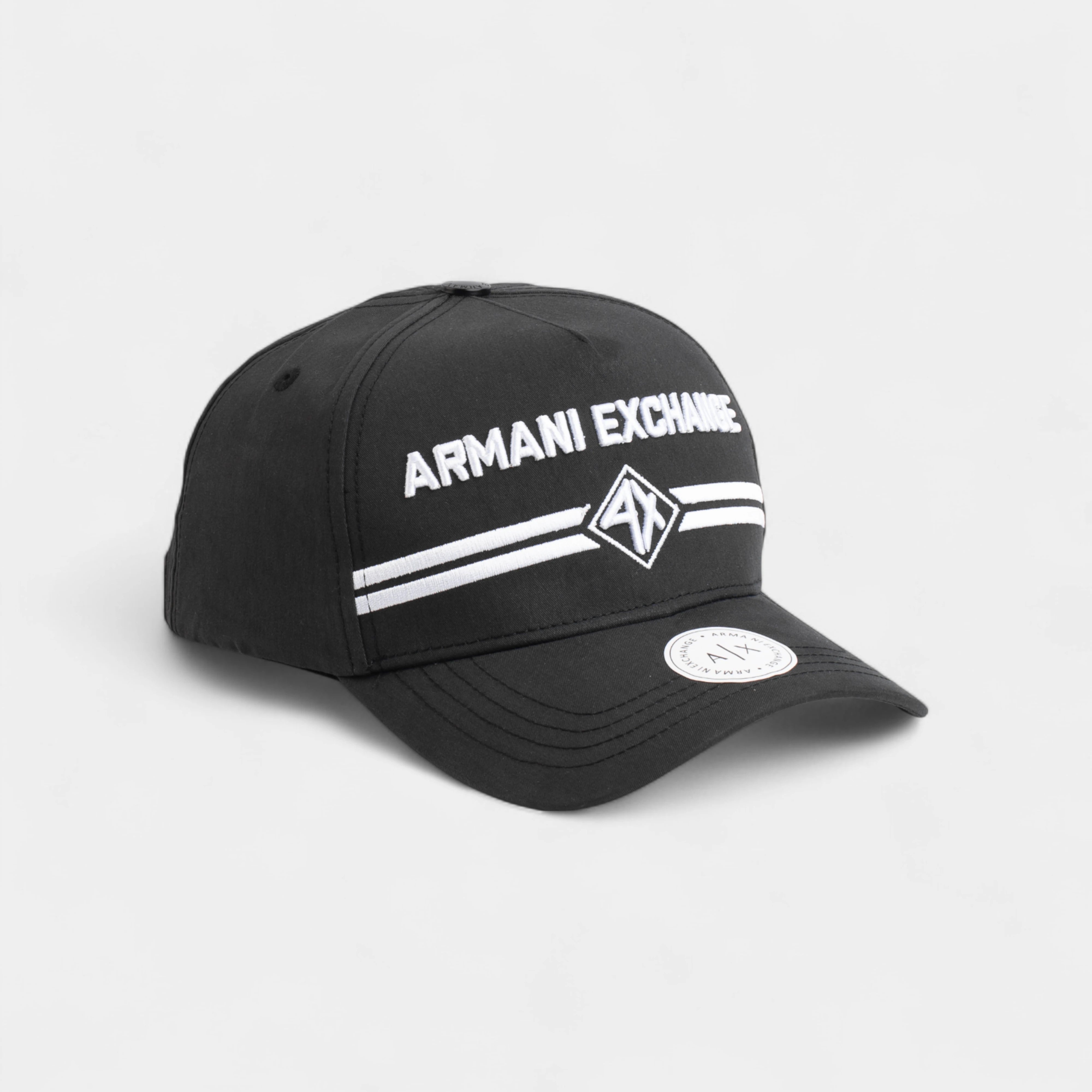 4X ARMANI EXCHANGE MIRROR ORIGINAL CAP