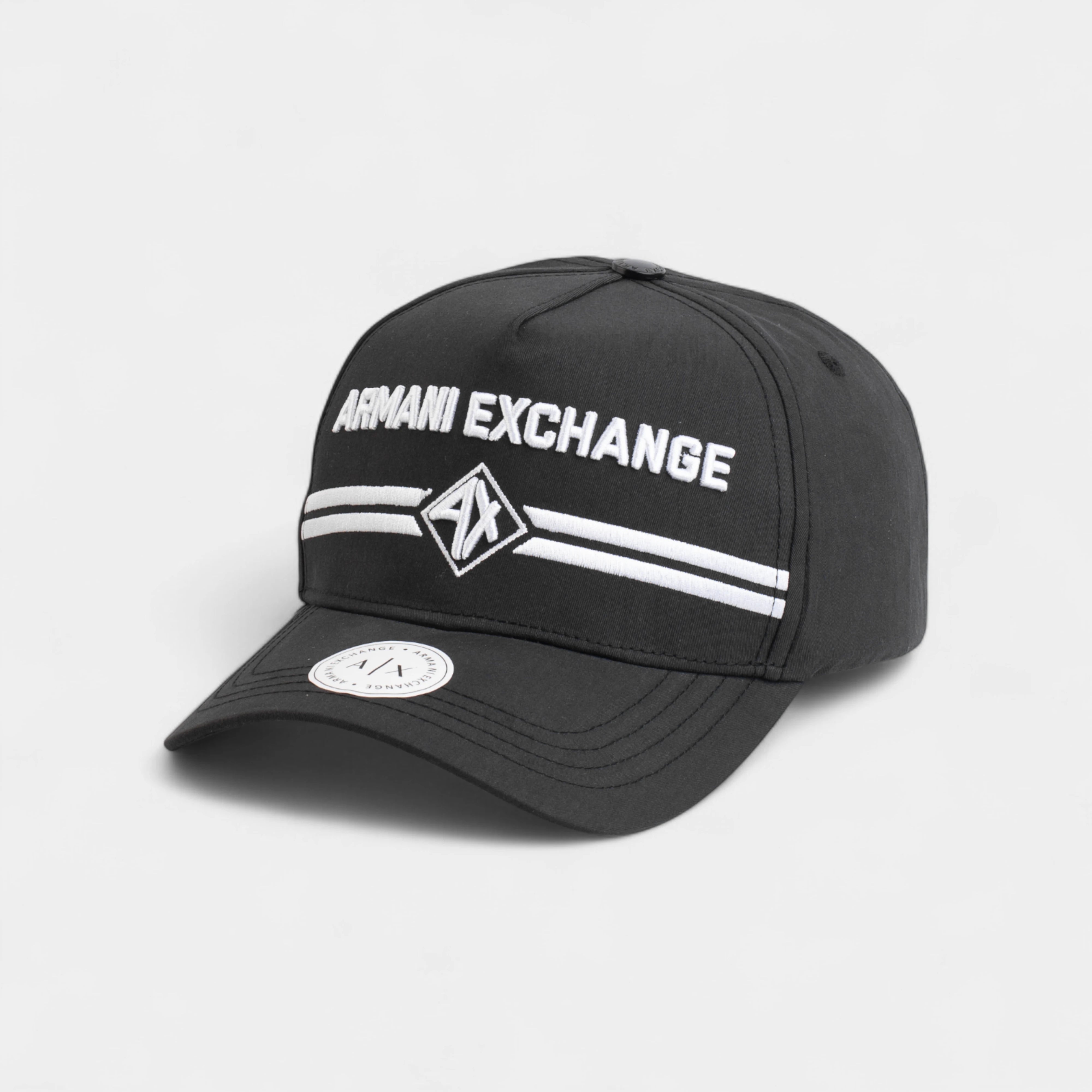 4X ARMANI EXCHANGE MIRROR ORIGINAL CAP