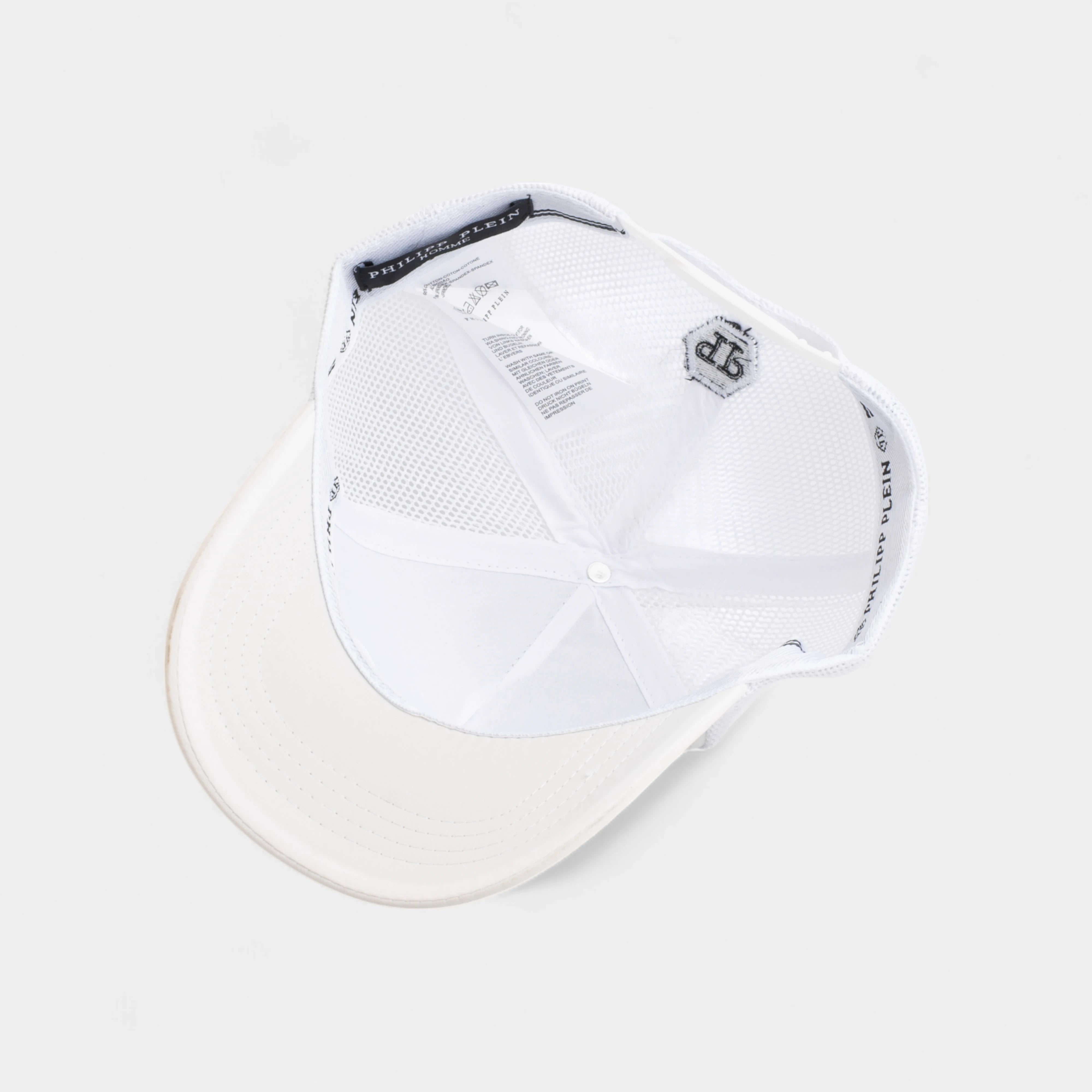 4X ARMANI EXCHANGE MIRROR ORIGINAL CAP