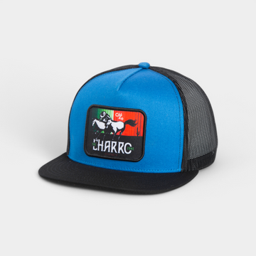 THE CHARRO ZONE SNAP BACK CAP
