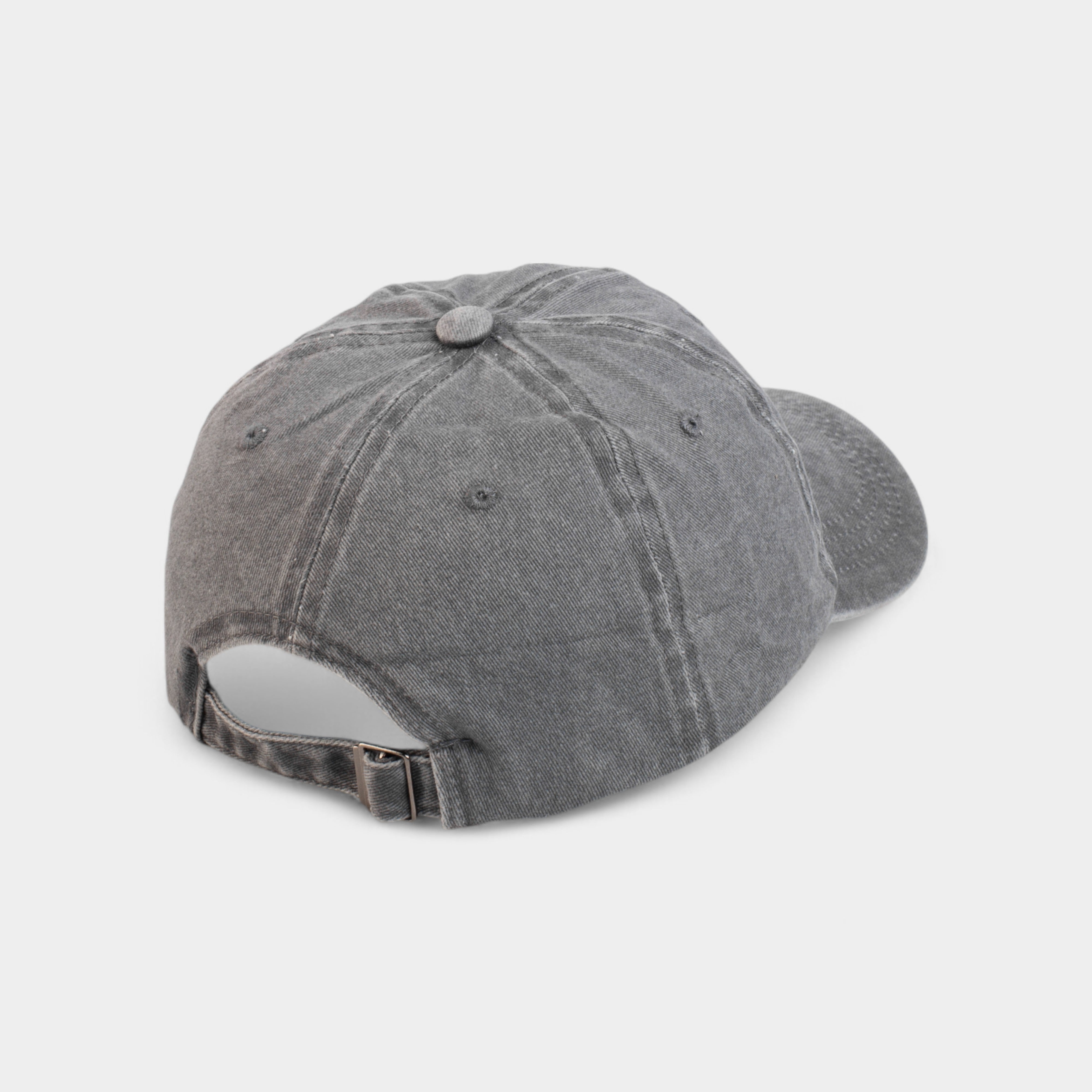 BRIDE WASHED COTTON CAP