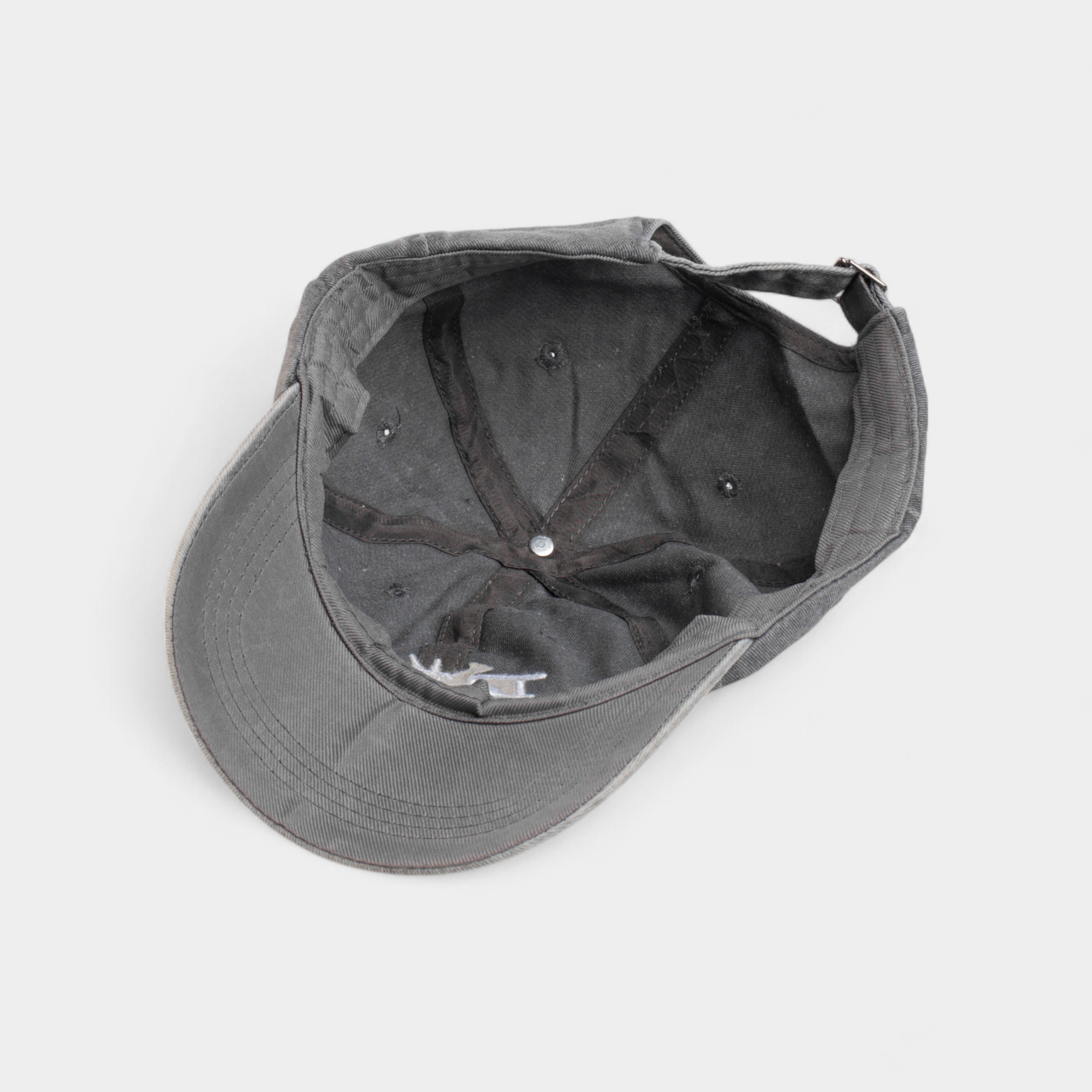 BRIDE WASHED COTTON CAP