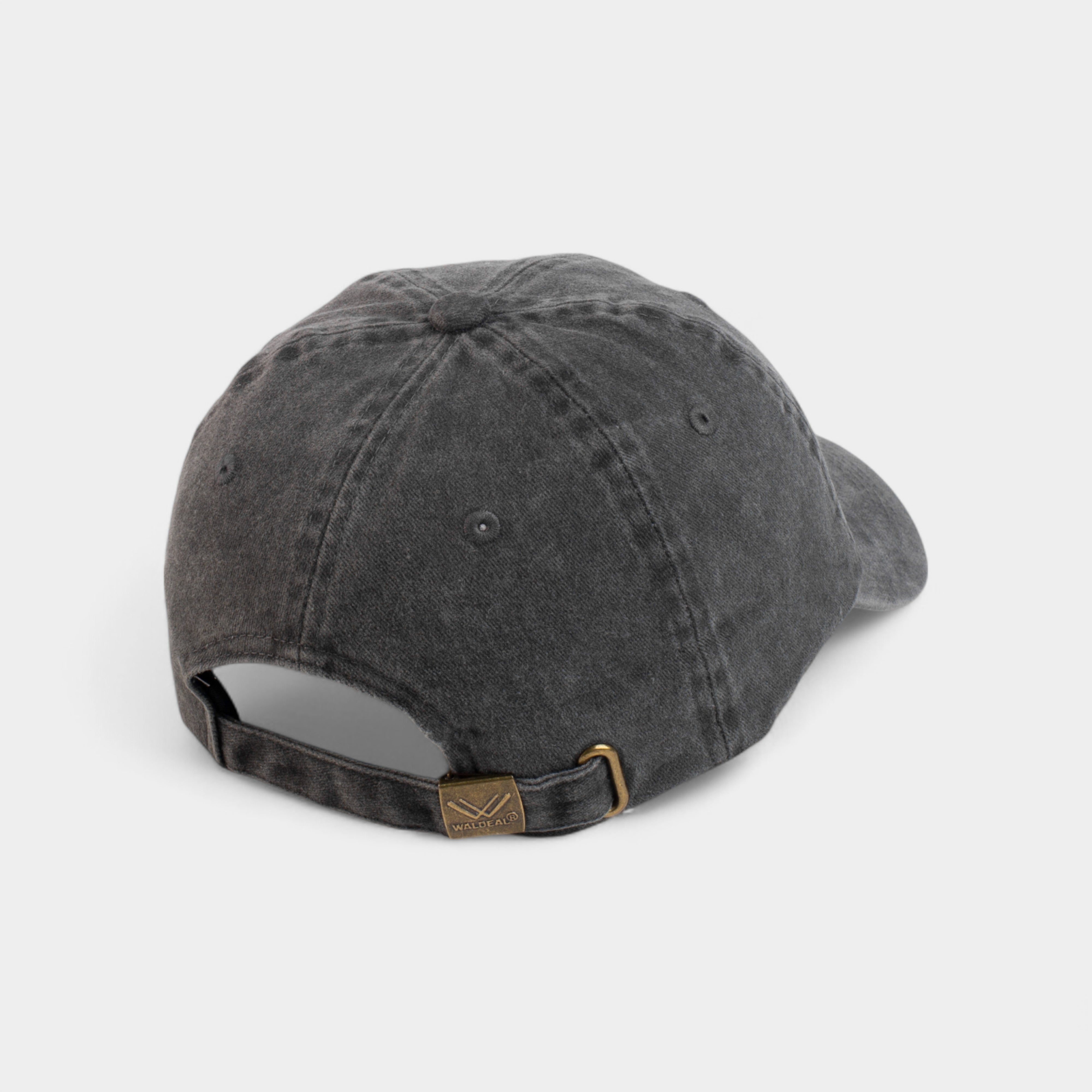 ALDEAL  KAYAK GIRL WASHED COTTON CAP