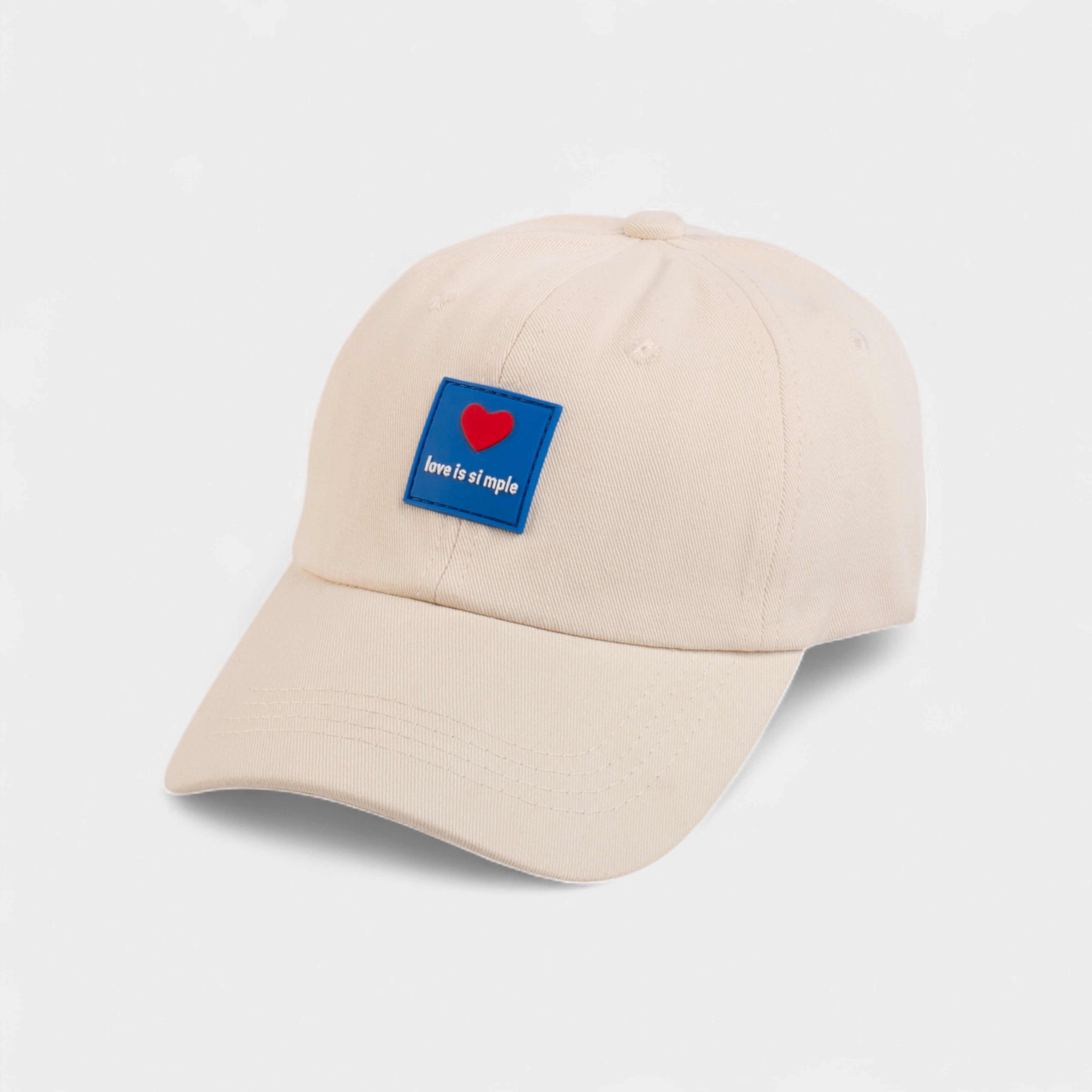 love is simple COTTON CAP KIDS