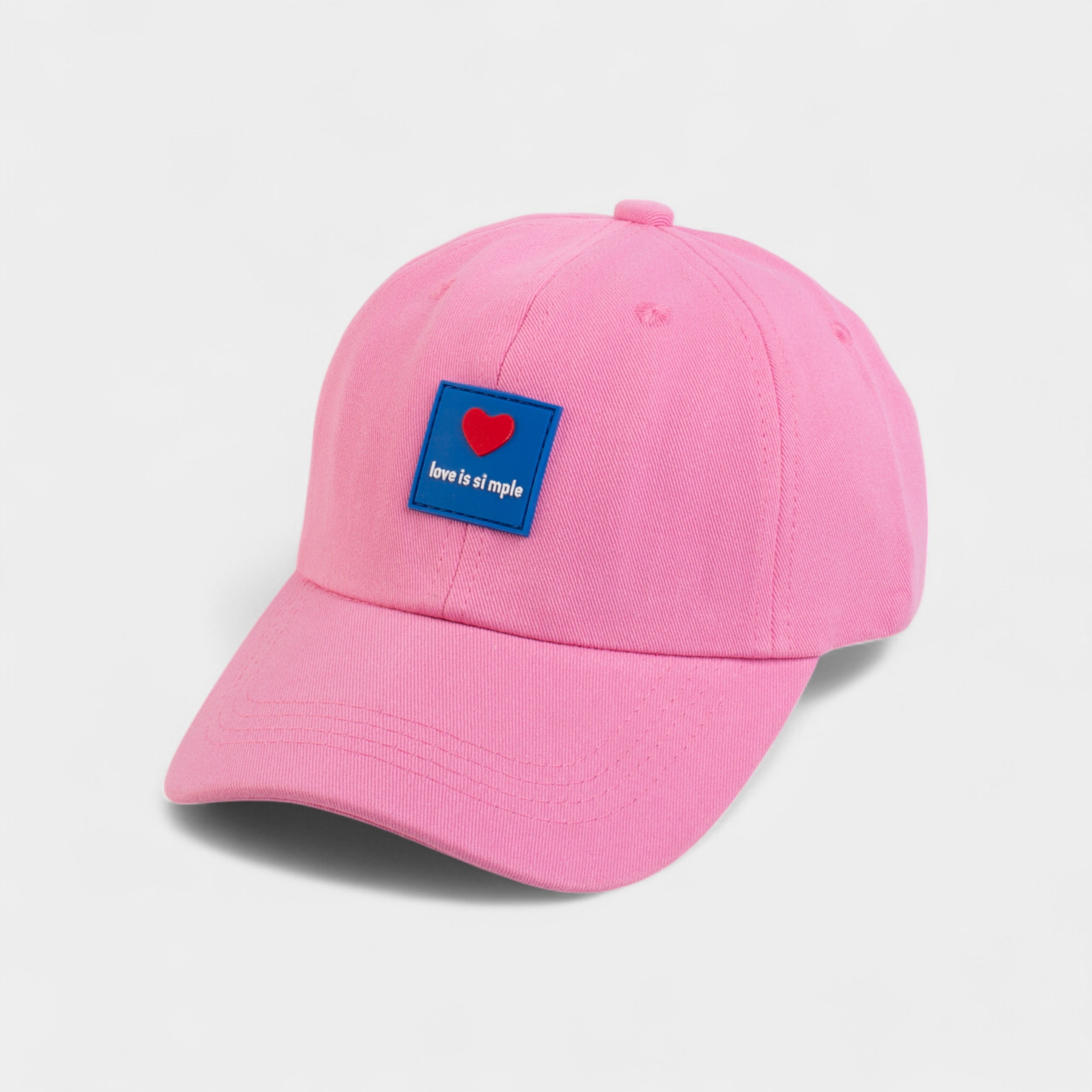 love is simple COTTON CAP KIDS
