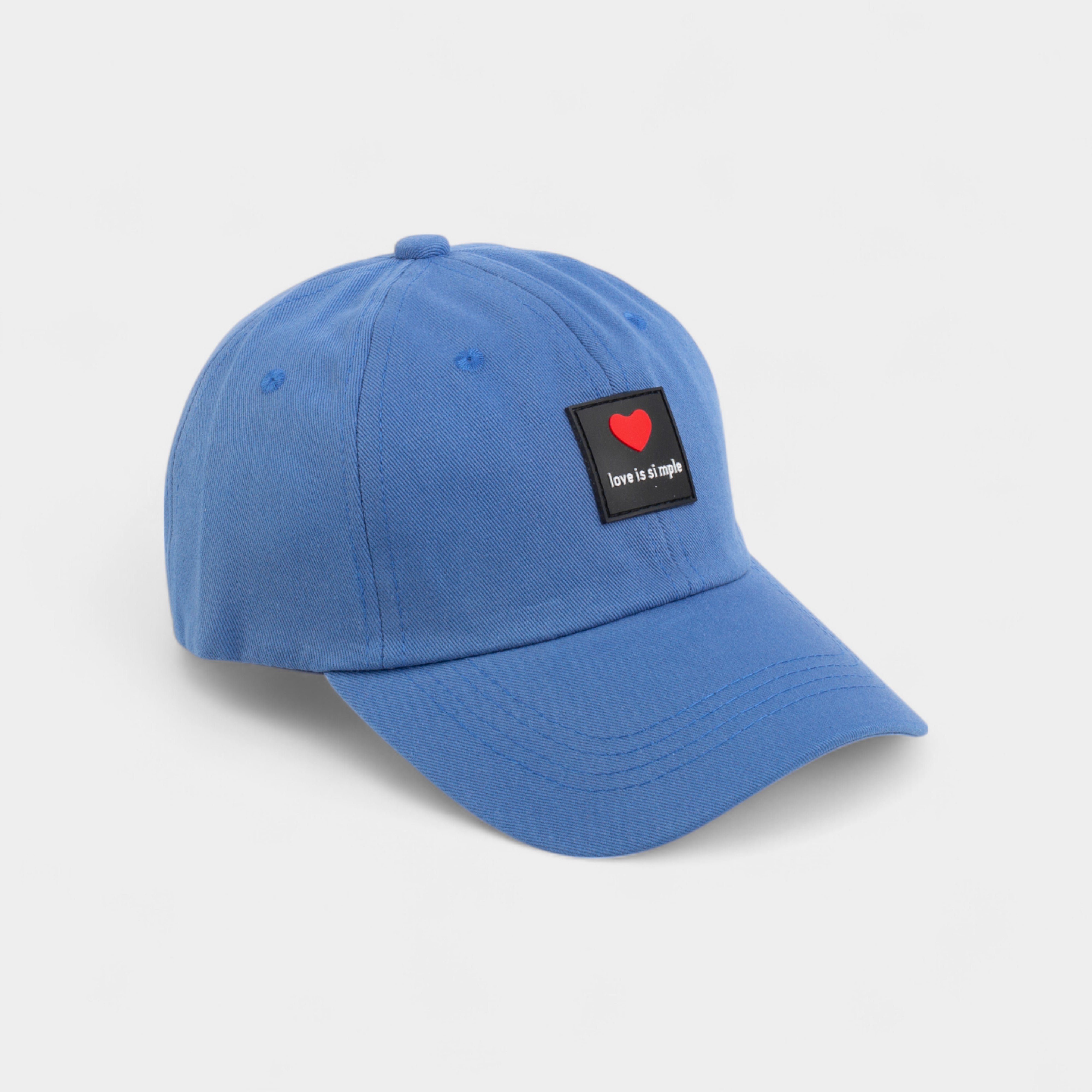 love is simple COTTON CAP KIDS