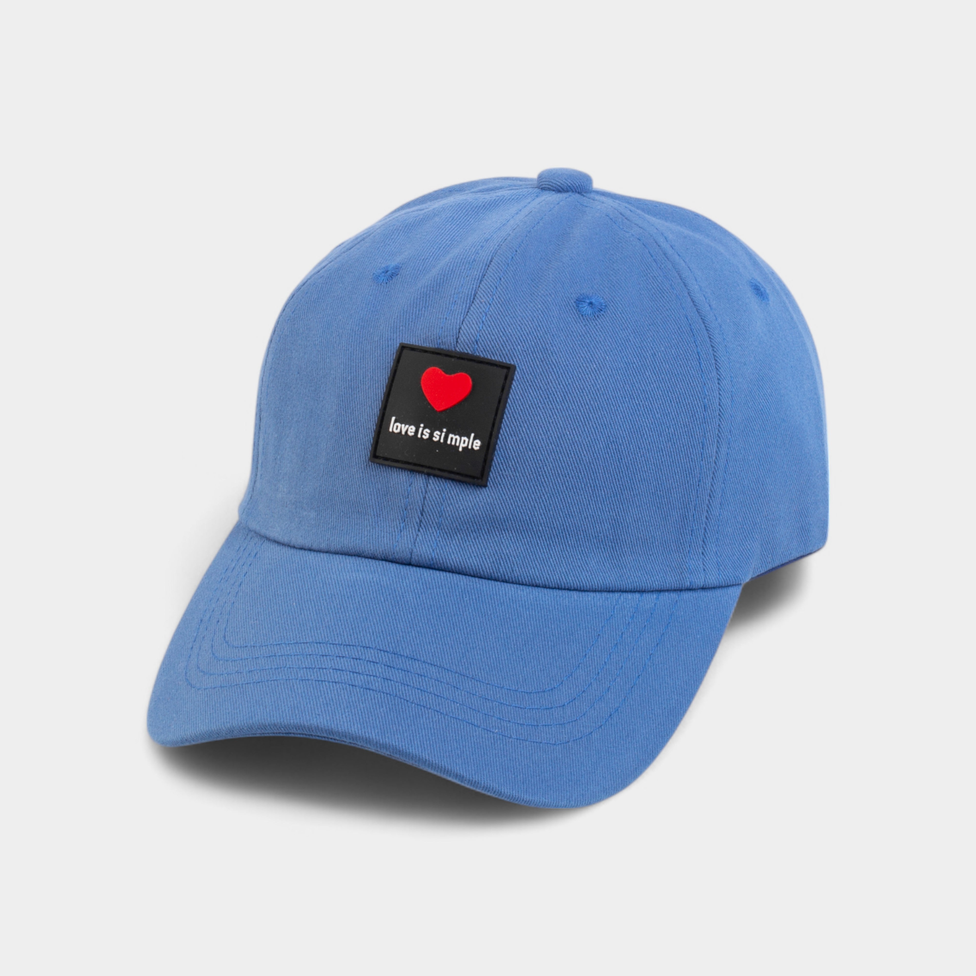 love is simple COTTON CAP KIDS