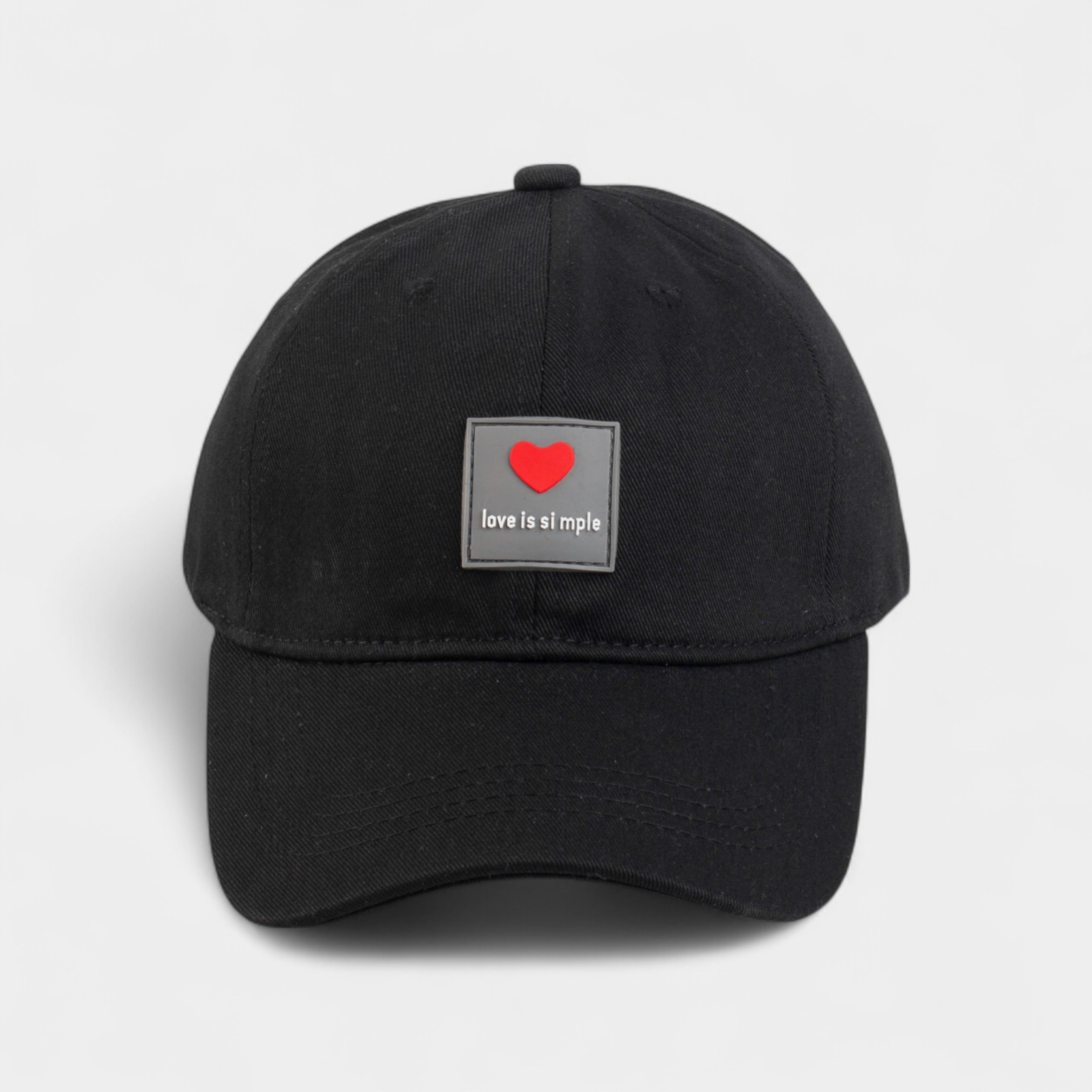 love is simple COTTON CAP KIDS
