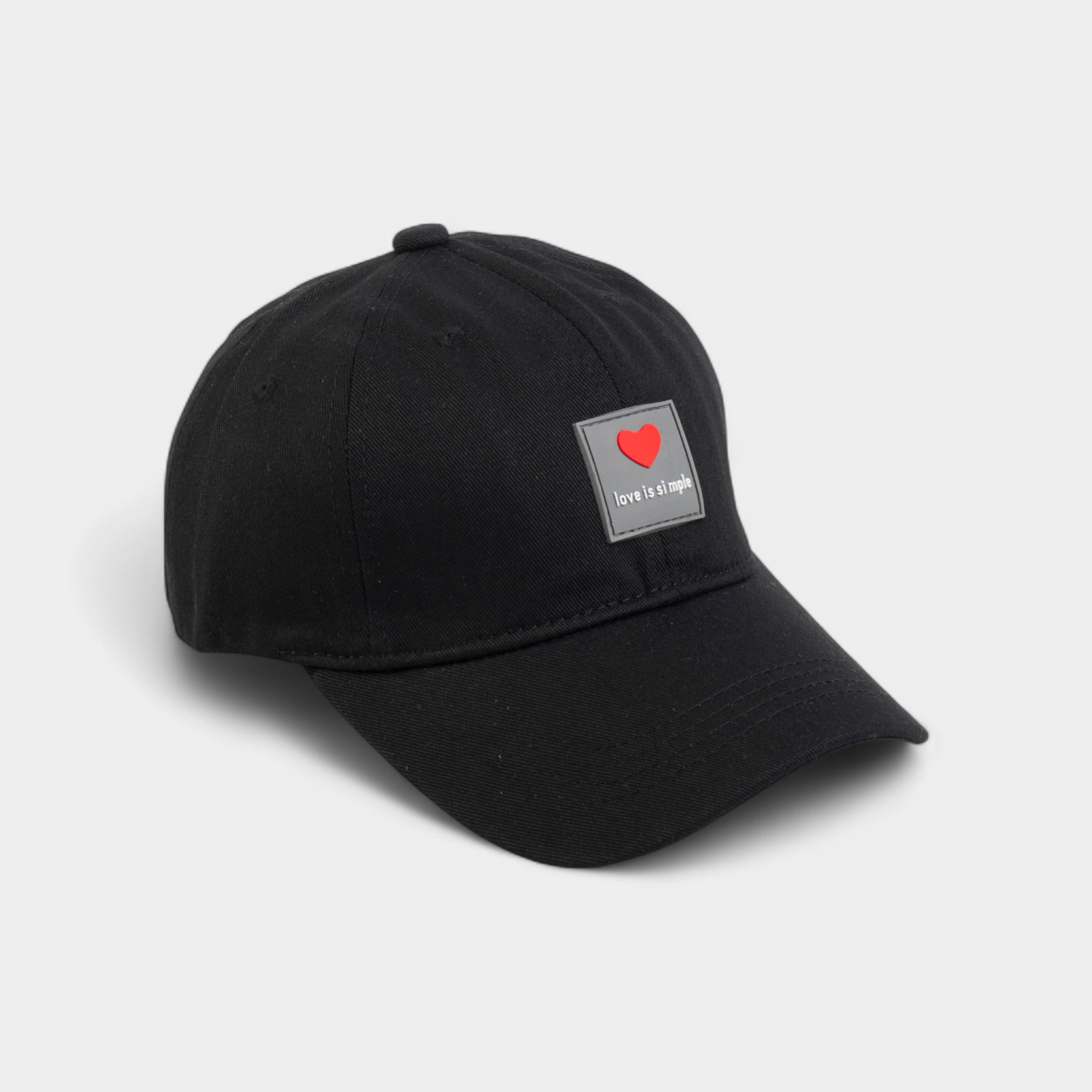 love is simple COTTON CAP KIDS