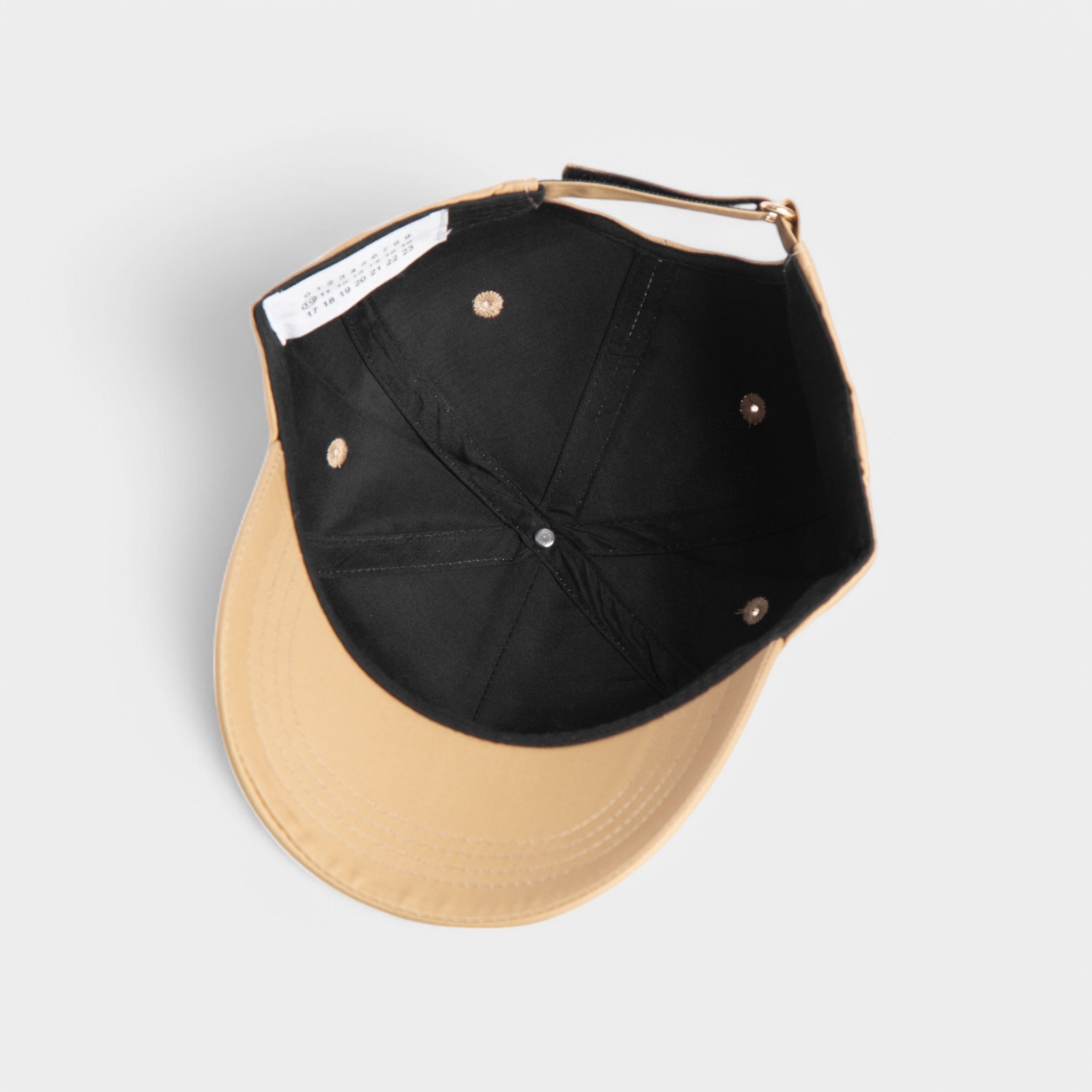 MAISON MARTIN MIRROR ORIGINAL CAP