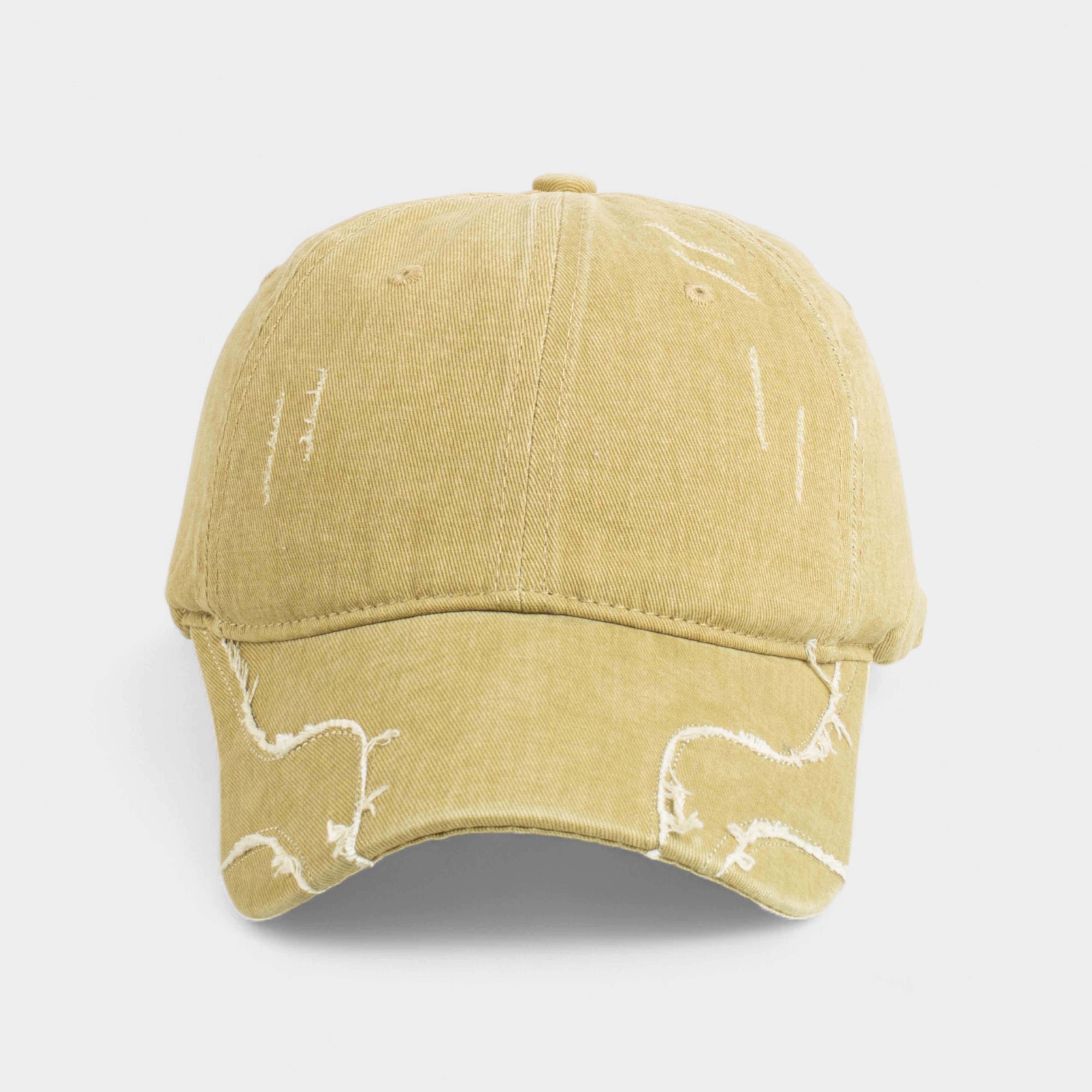 Shuang Shuan Cutting Cotton Cap