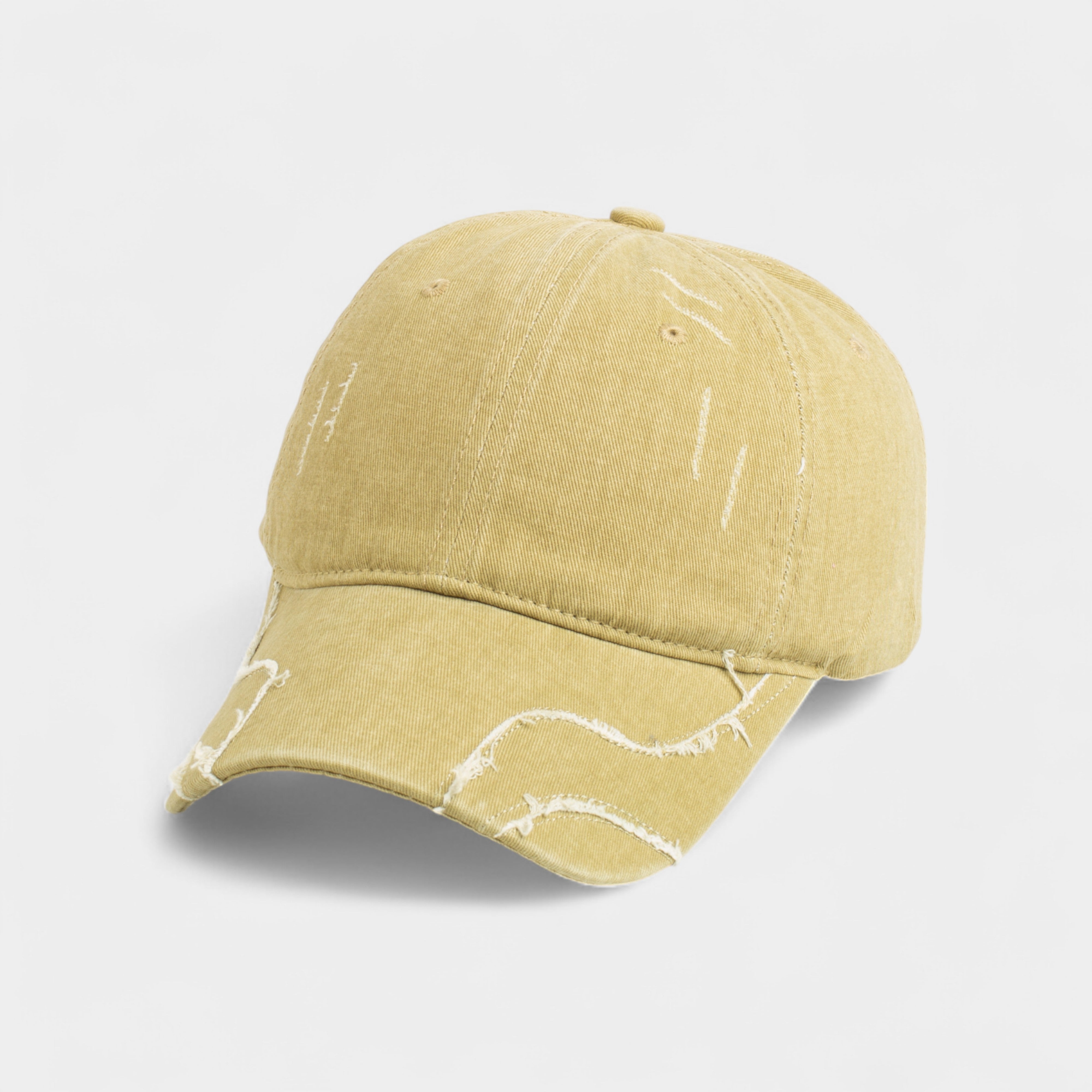 Shuang Shuan Cutting Cotton Cap