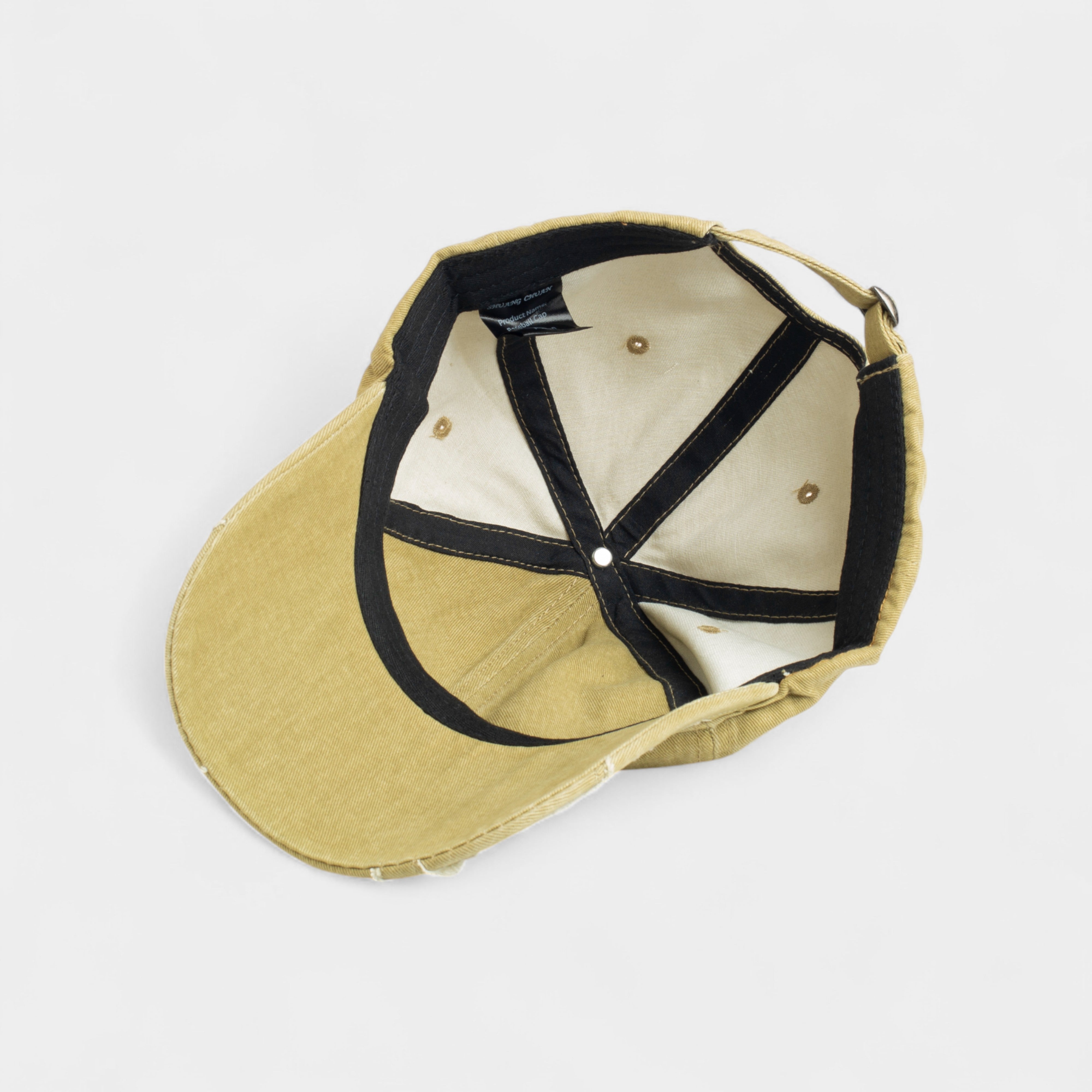 Shuang Shuan Cutting Cotton Cap