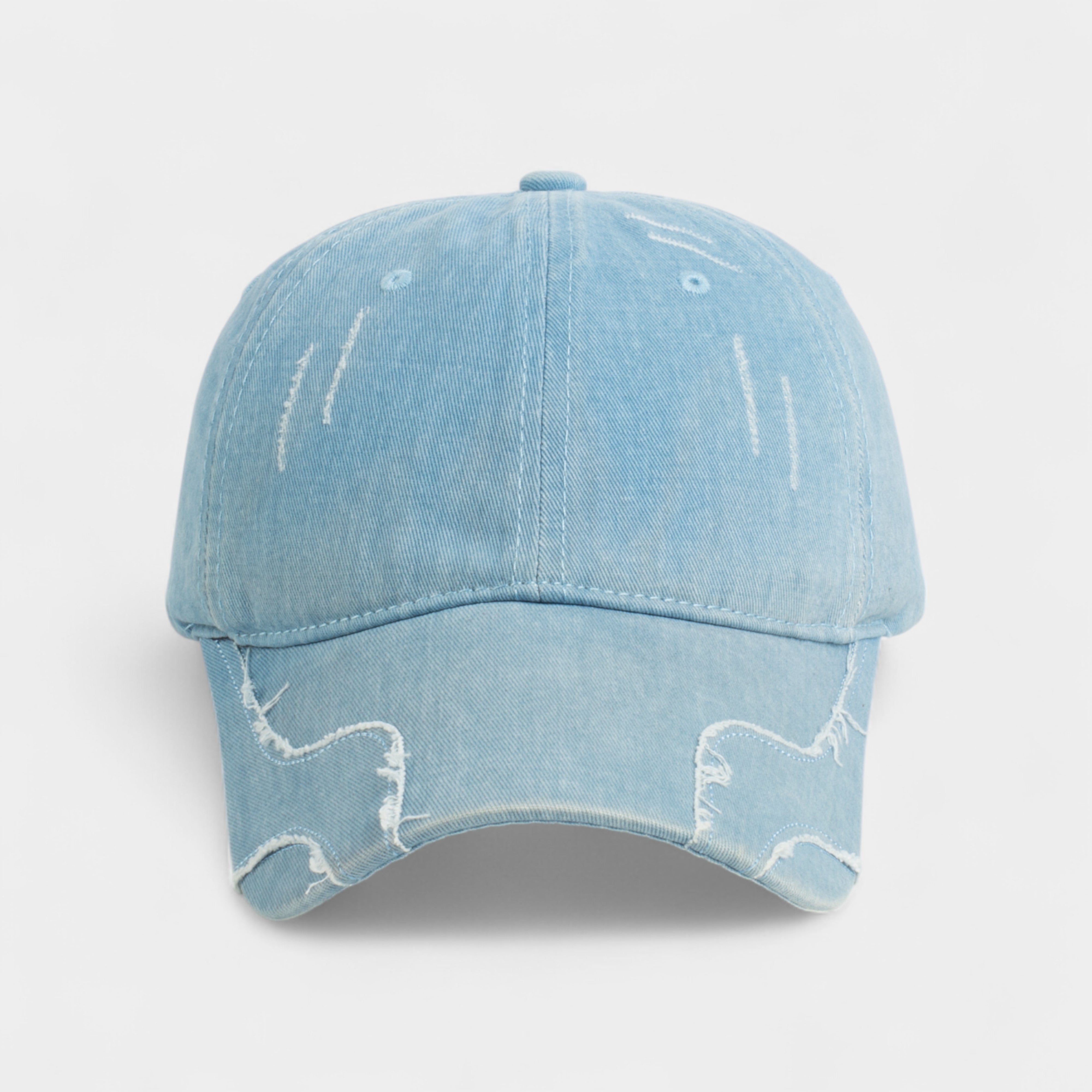 Shuang Shuan Cutting Cotton Cap