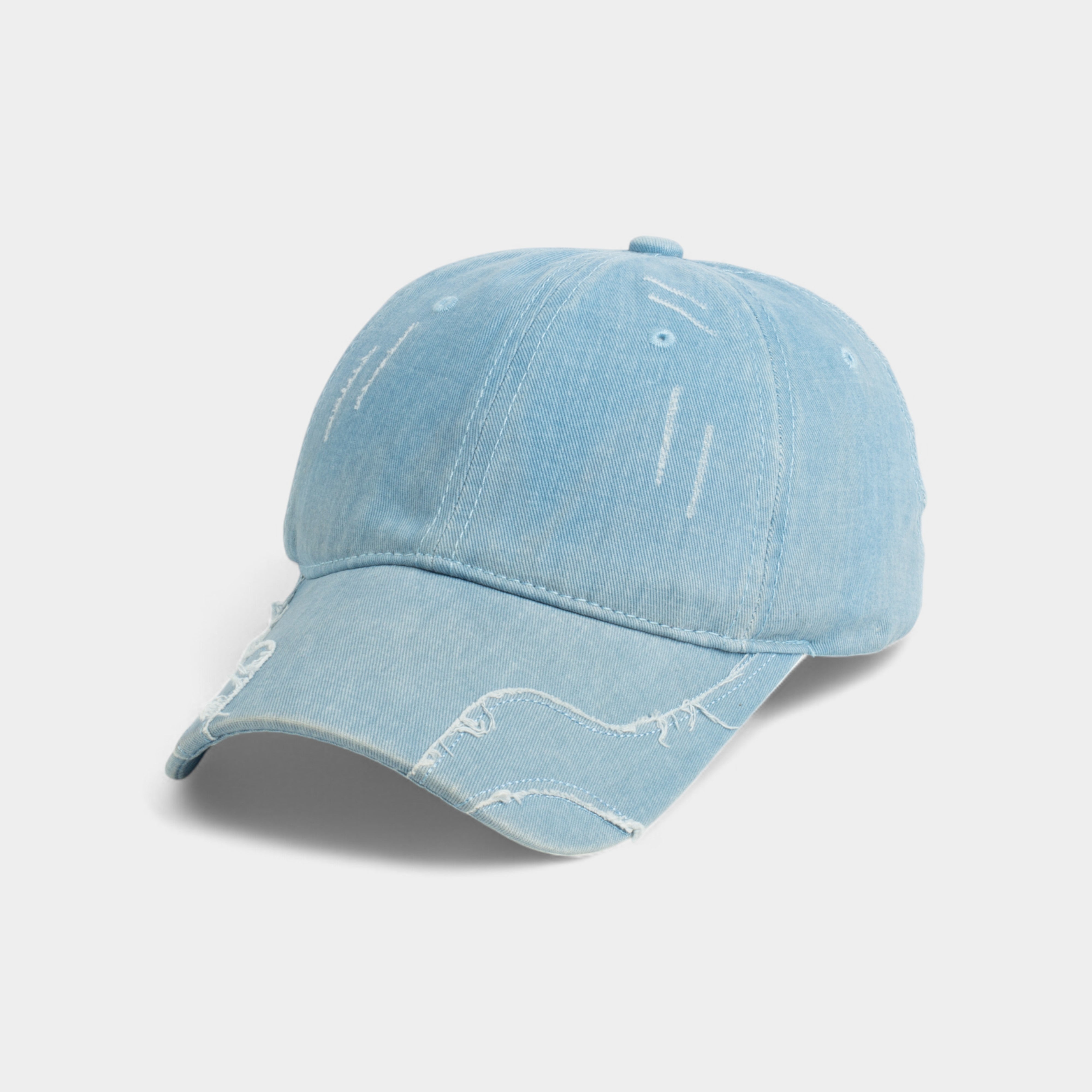 Shuang Shuan Cutting Cotton Cap
