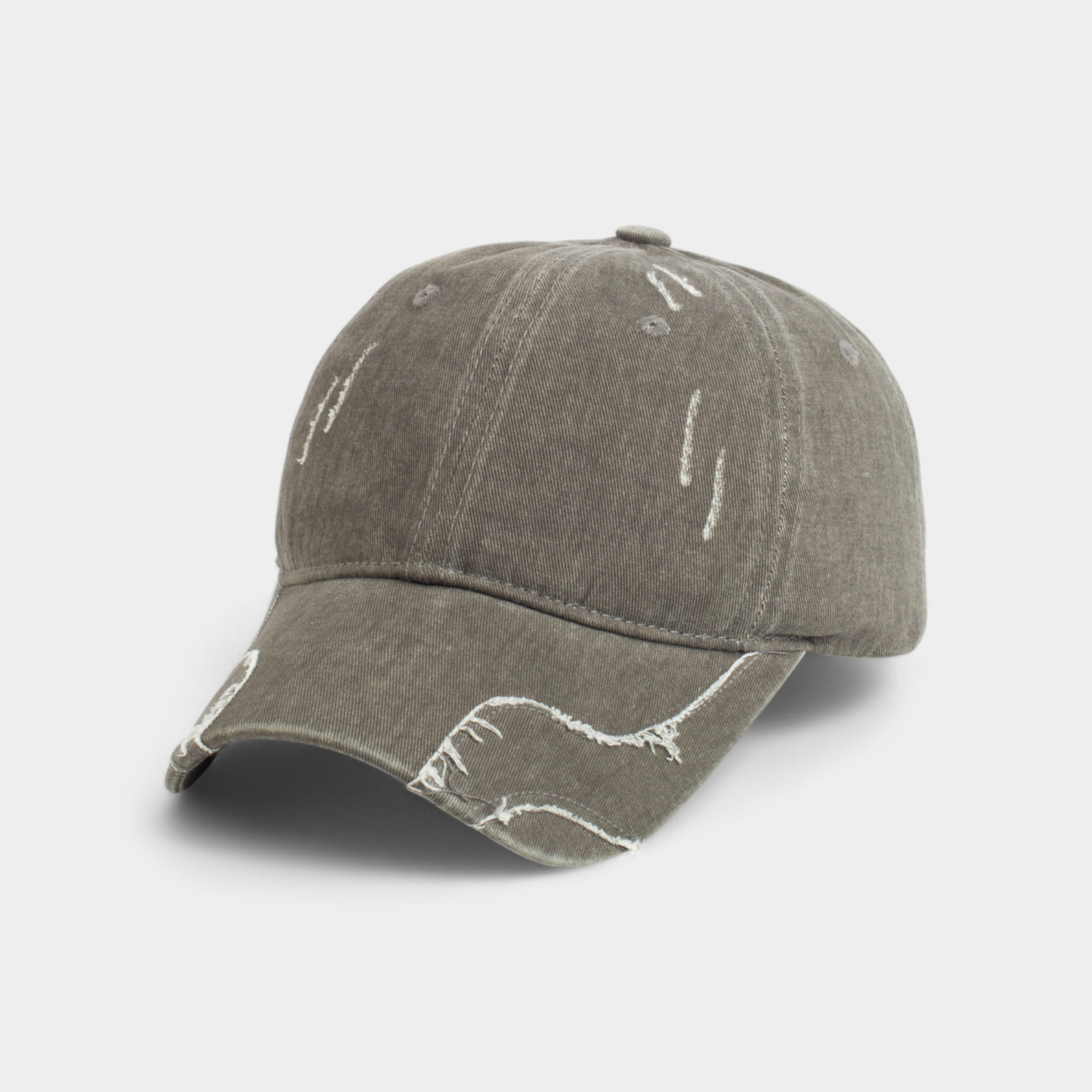 Shuang Shuan Cutting Cotton Cap