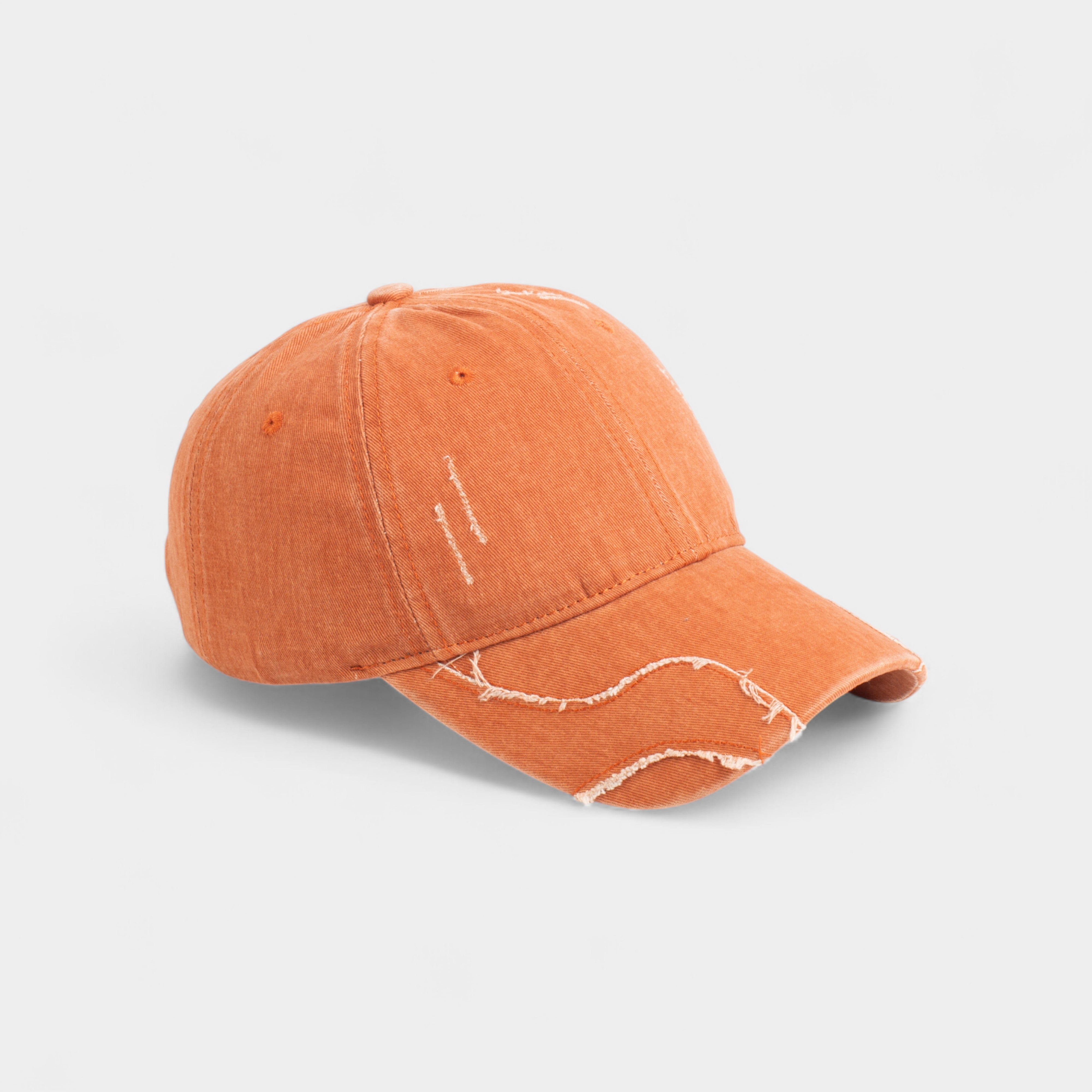 Shuang Shuan Cutting Cotton Cap