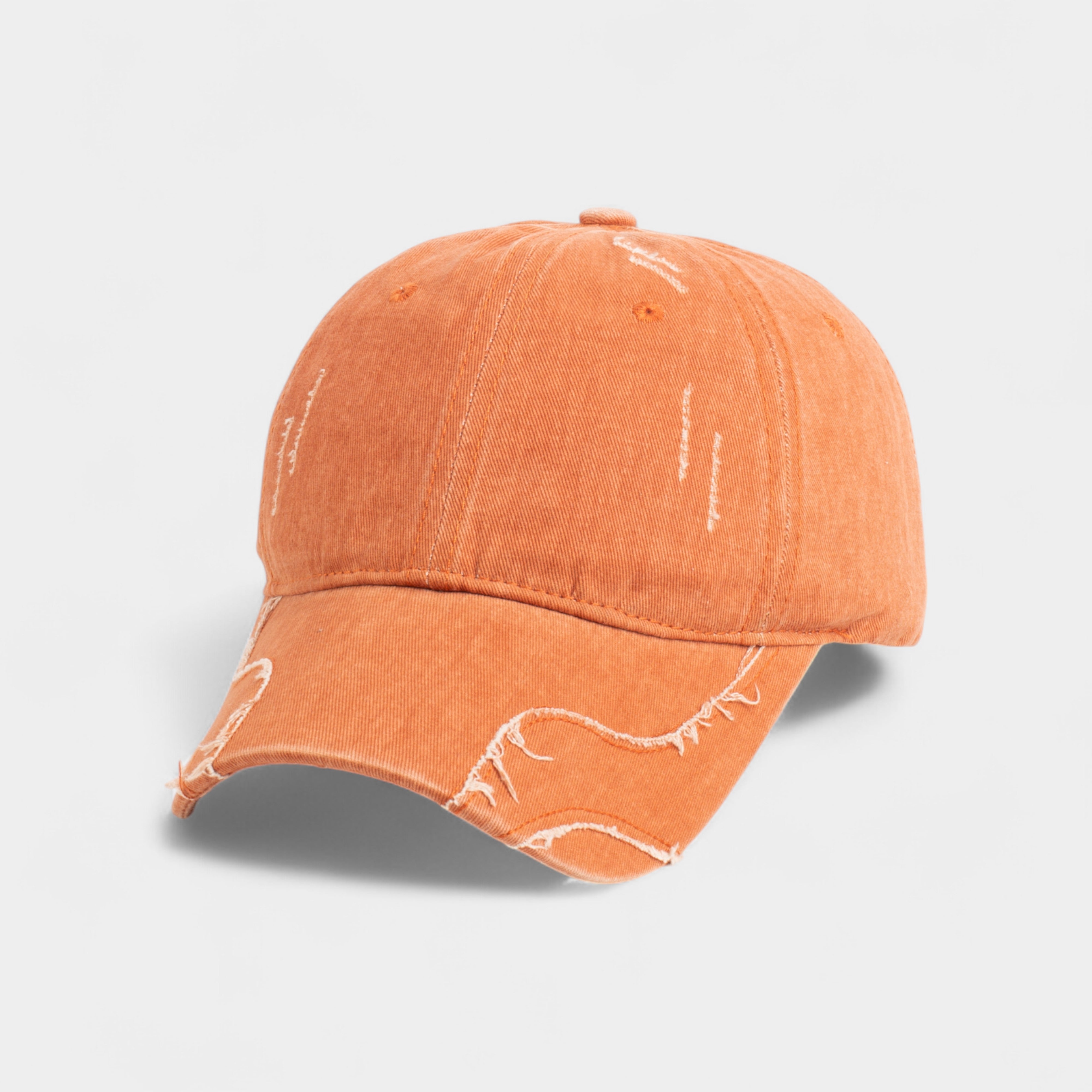 Shuang Shuan Cutting Cotton Cap