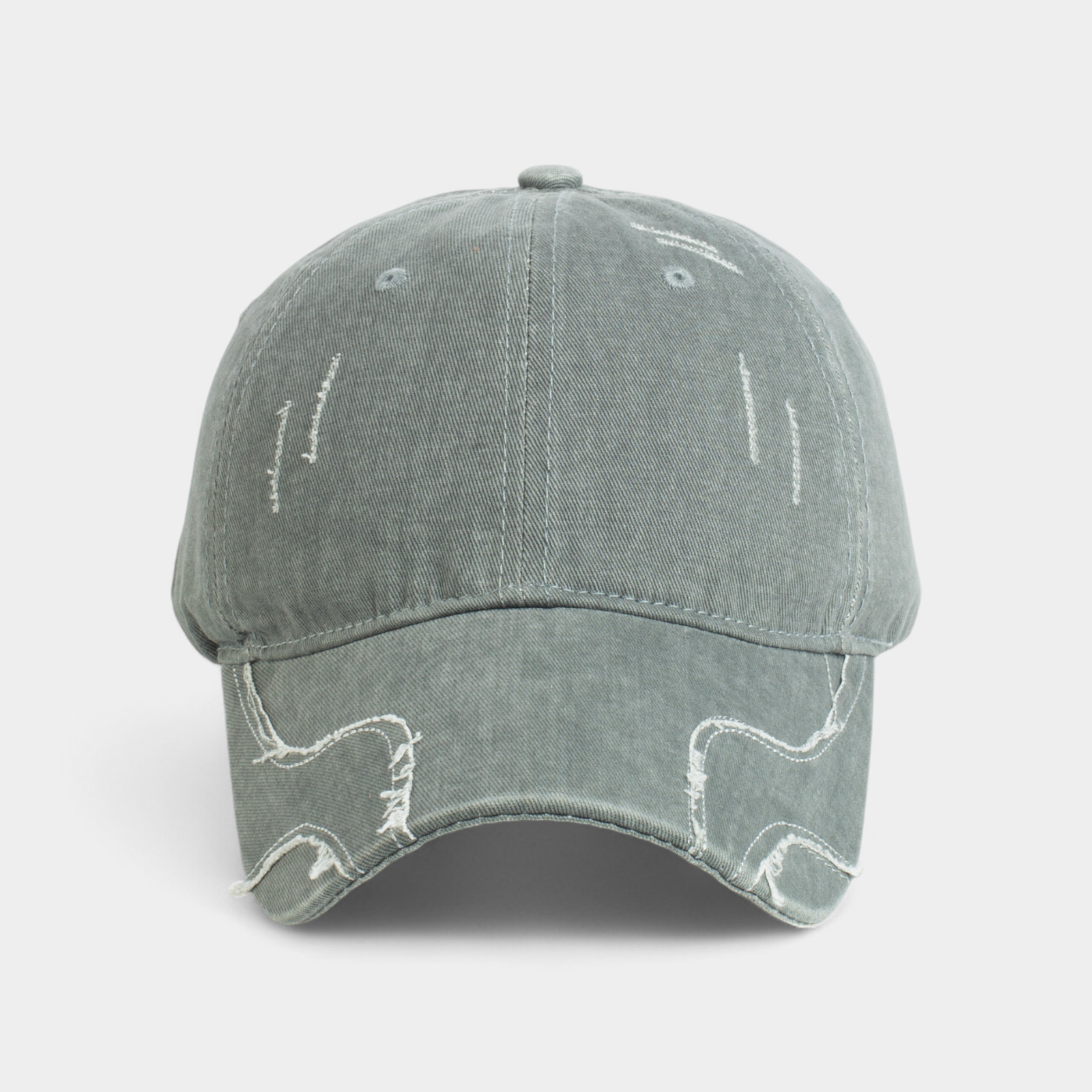 Shuang Shuan Cutting Cotton Cap