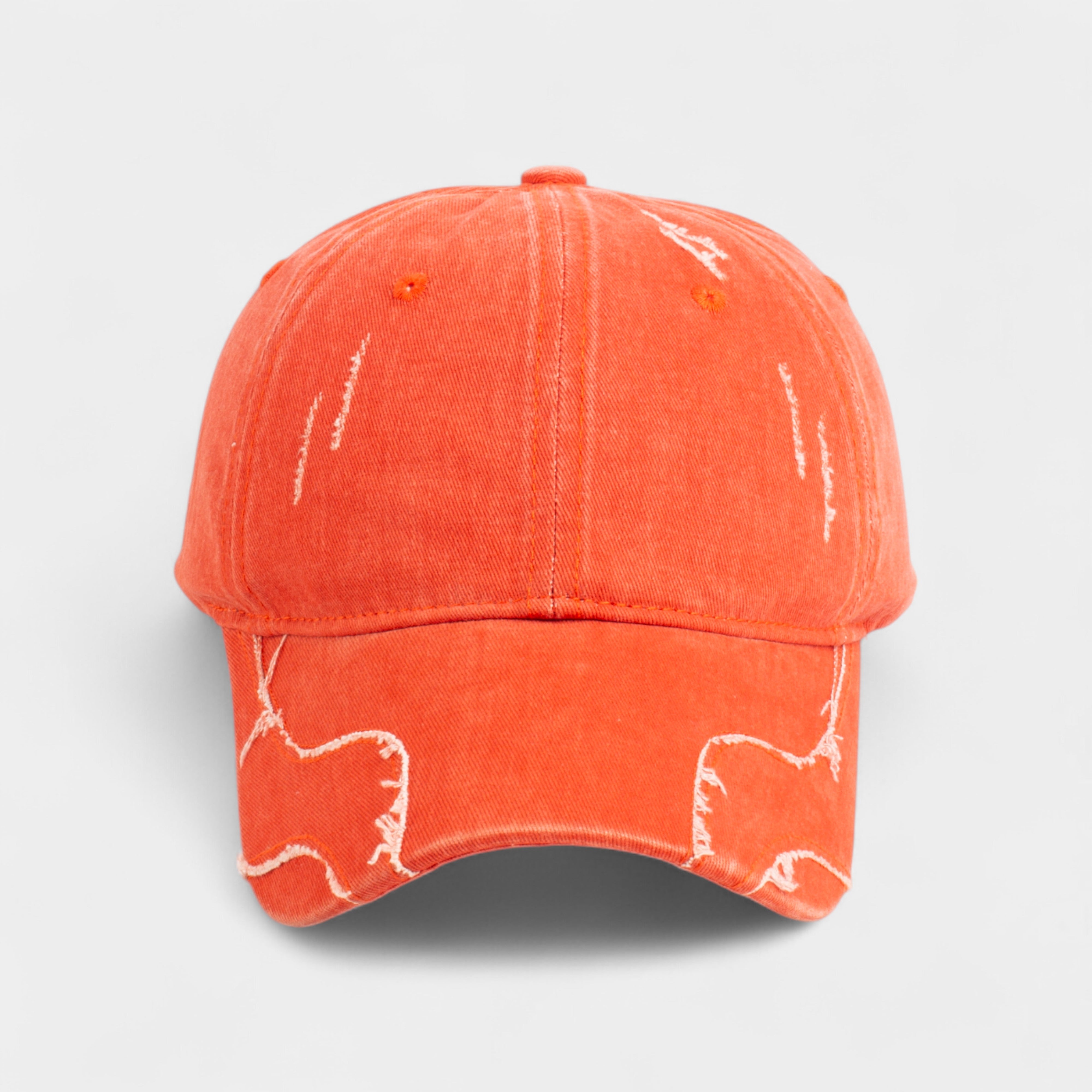 Shuang Shuan Cutting Cotton Cap