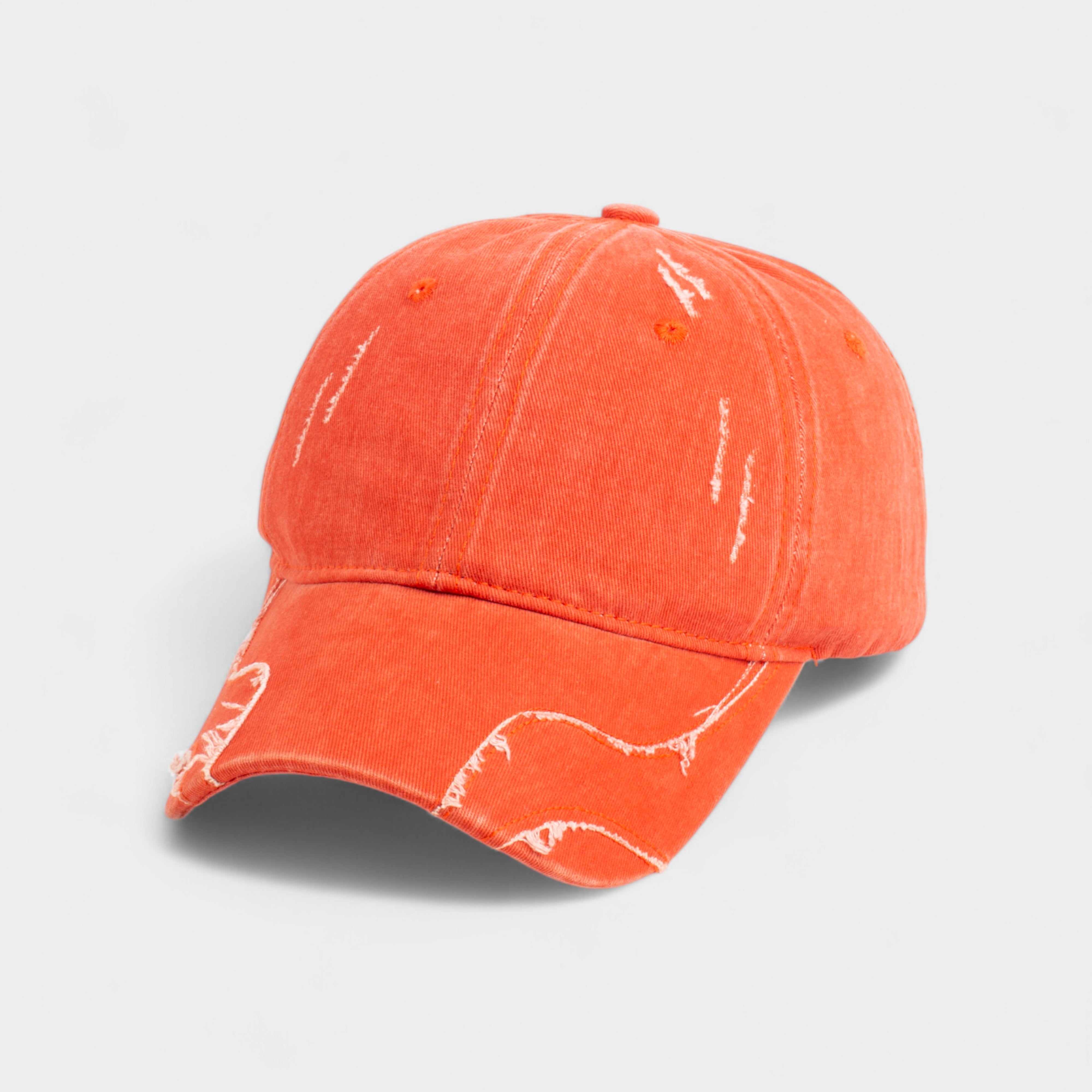 Shuang Shuan Cutting Cotton Cap