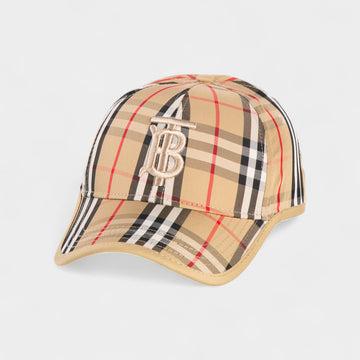 BURBERRY8 MIRROR ORIGINAL CAP